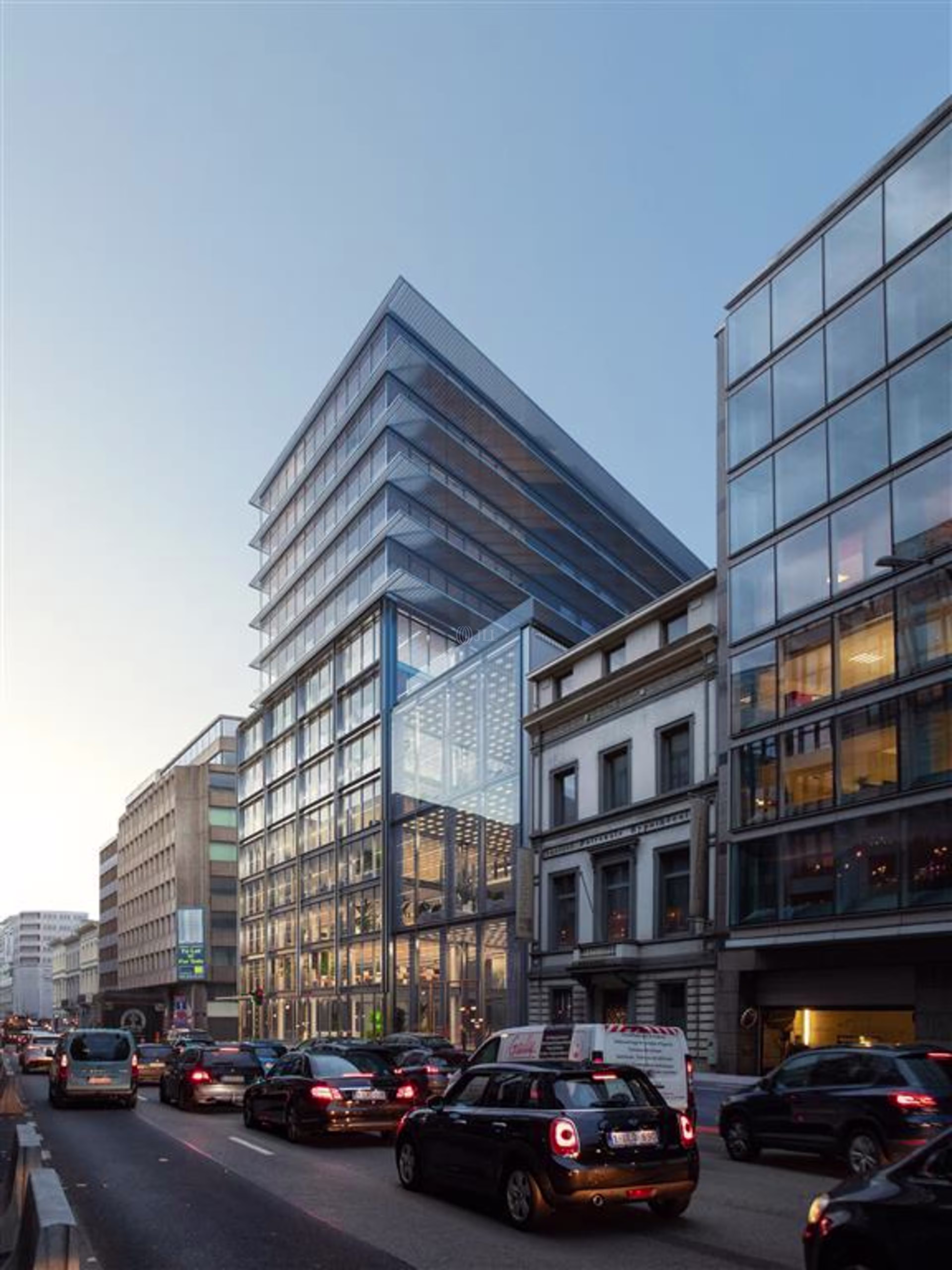 Rue Belliard 5
