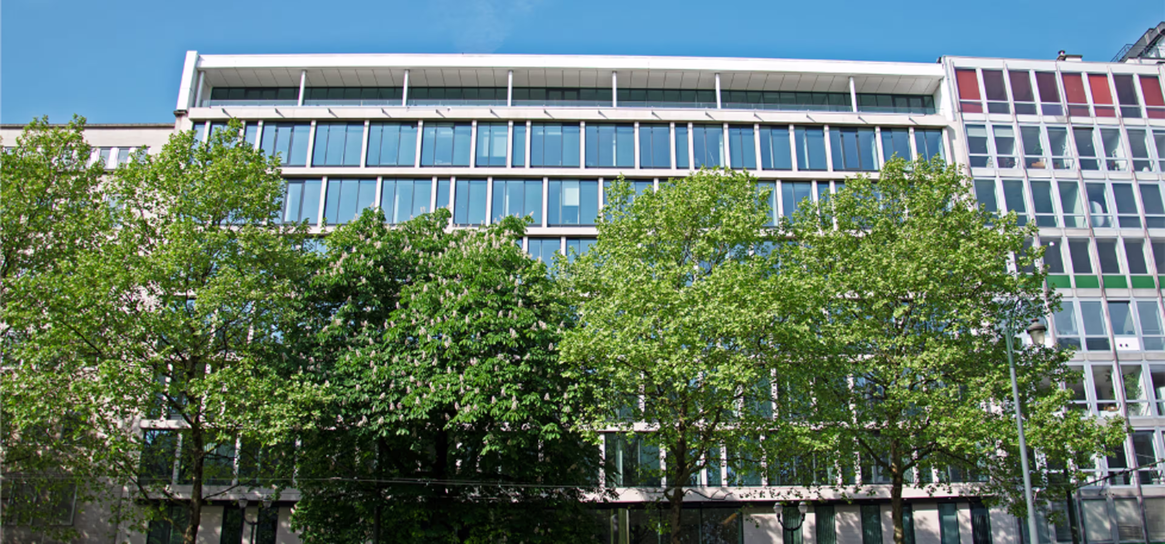 Avenue Louise 143