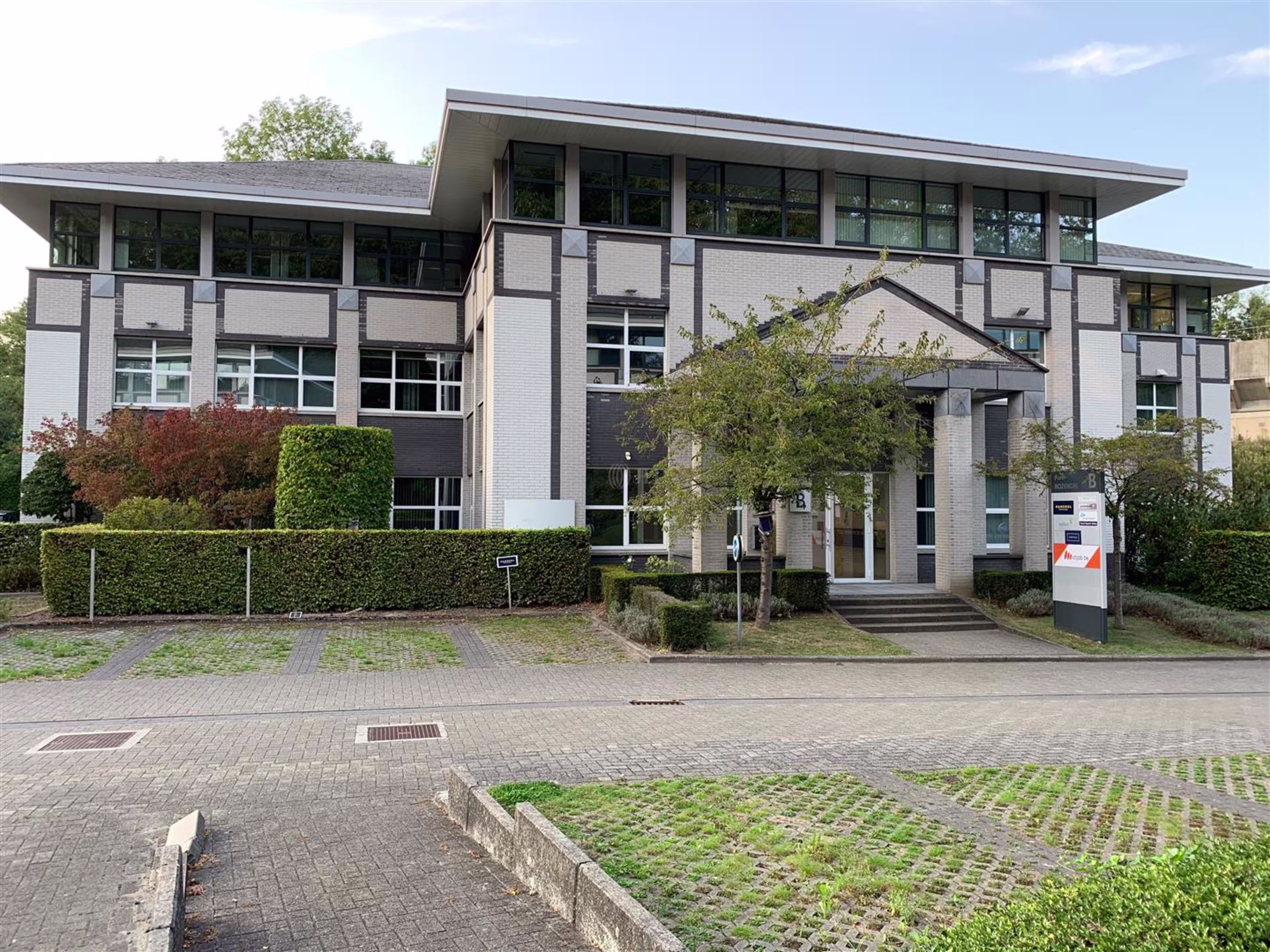 Terhulpsesteenweg 6