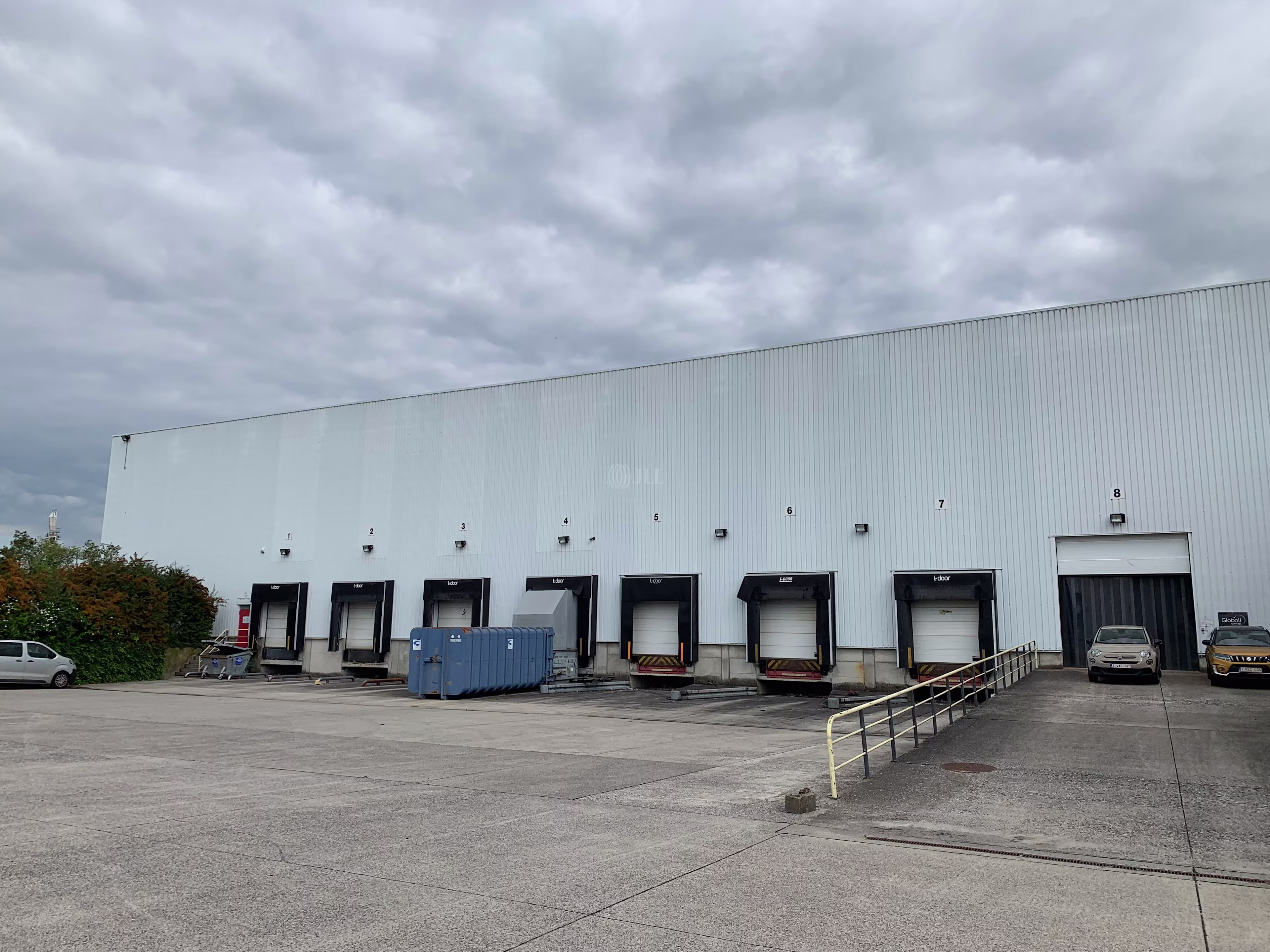 Rue de l'Industrie 30