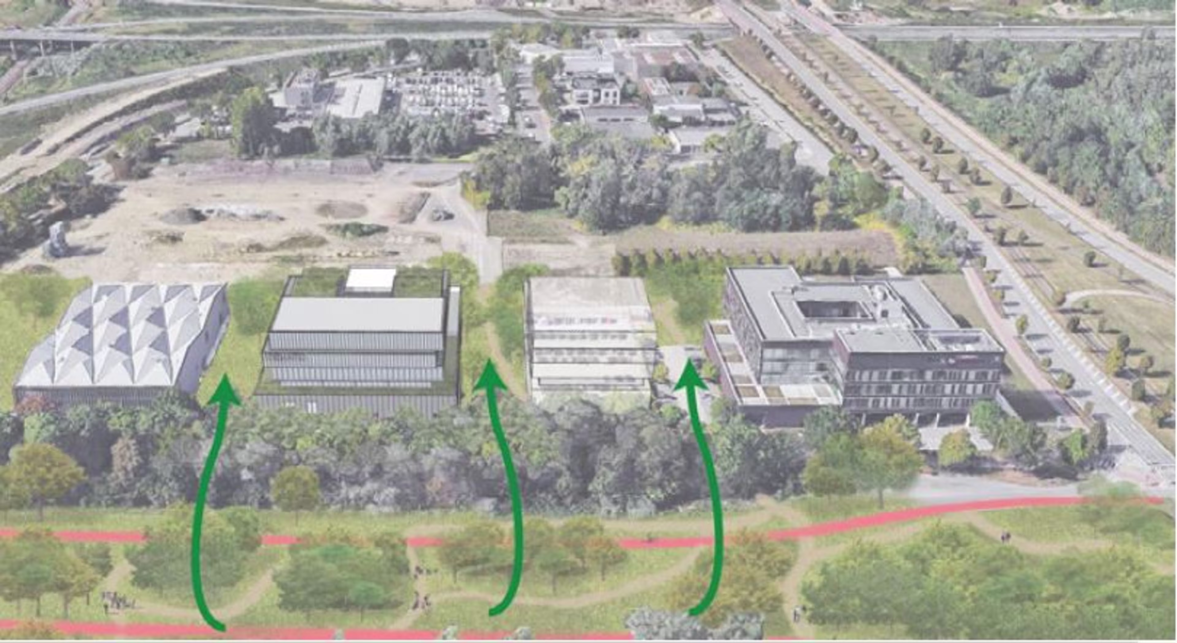 Katwilgweg 3D