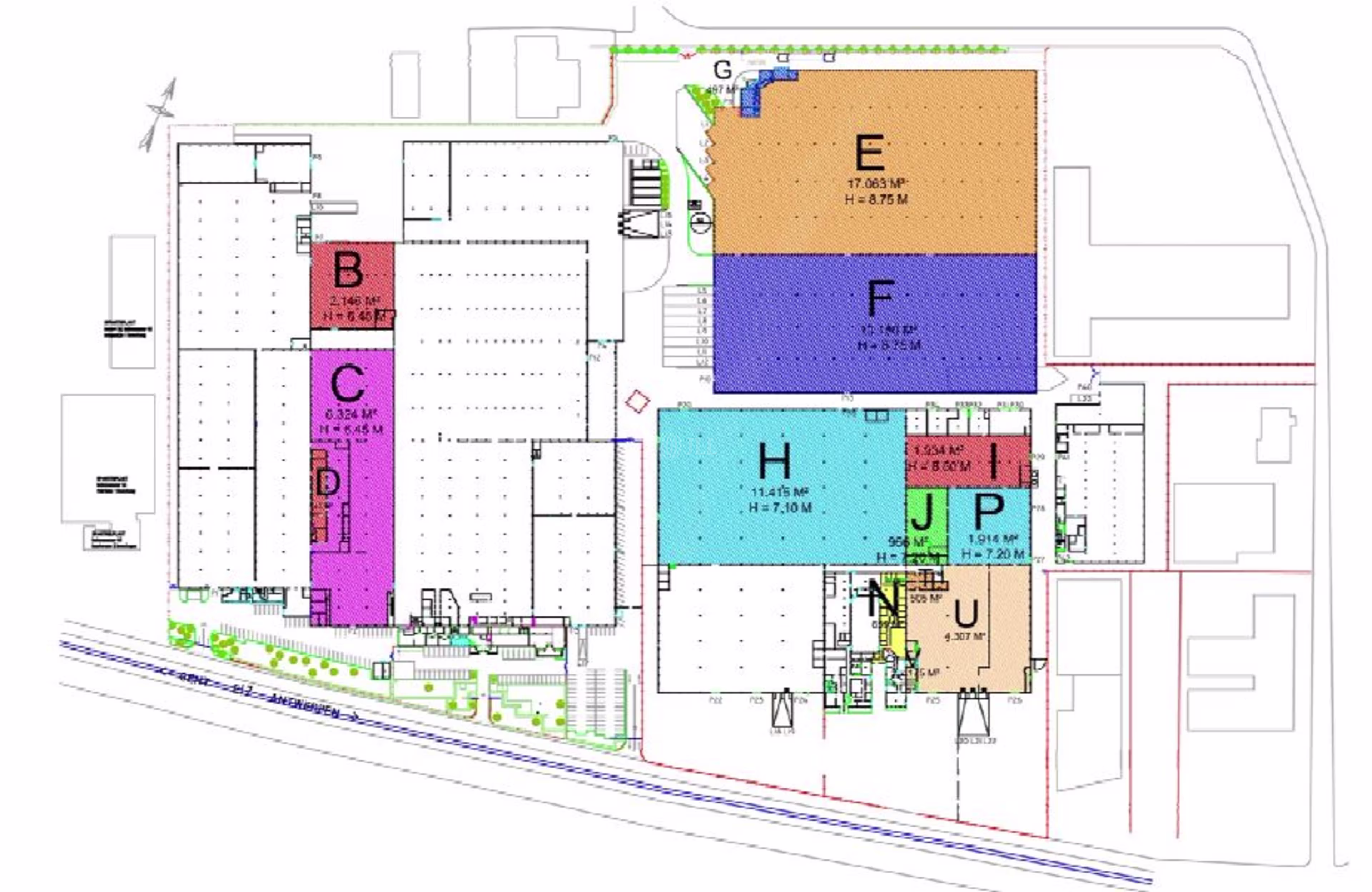 Industriepark-West 62