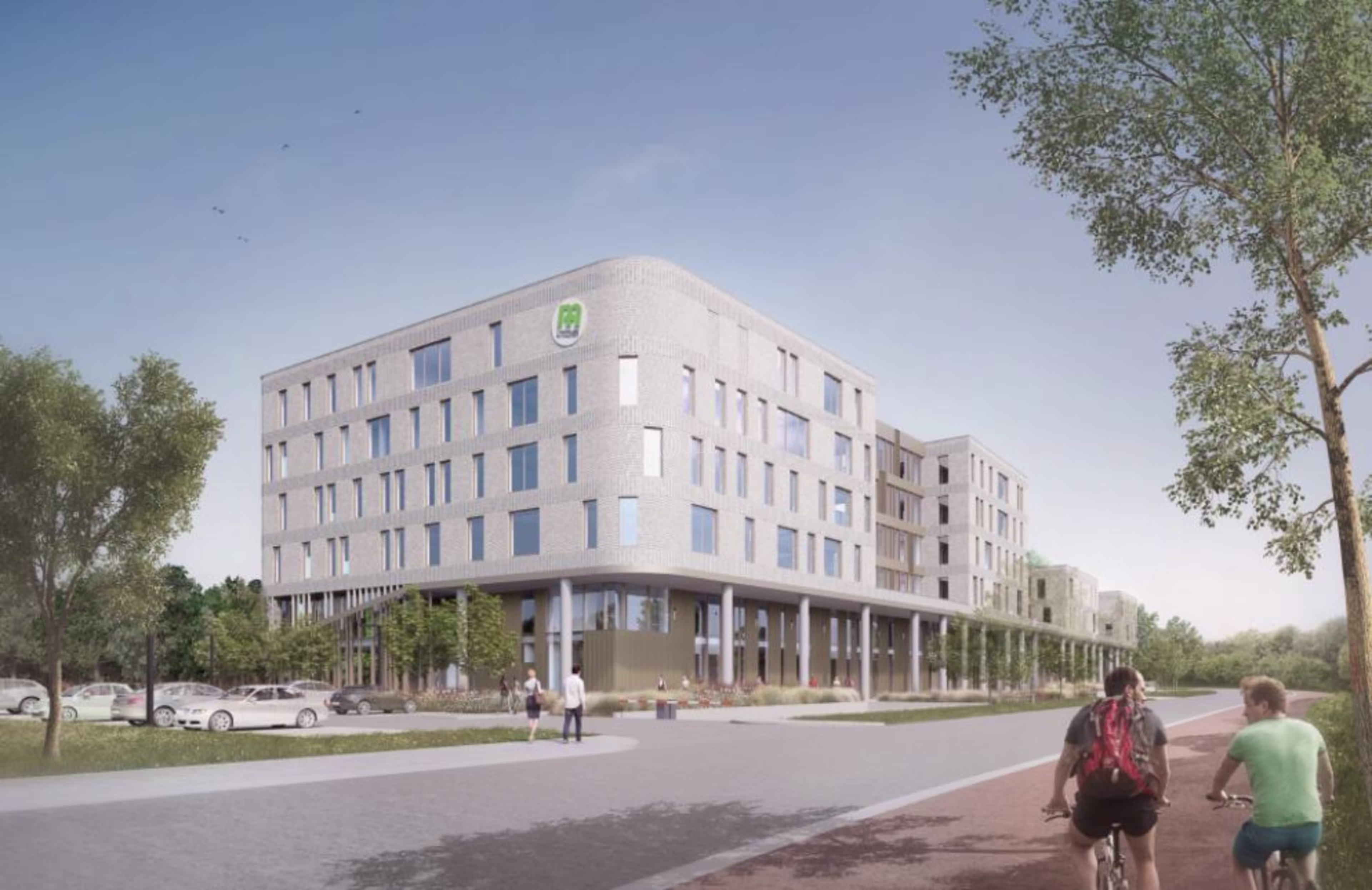 Herkenrodesingel 99-103