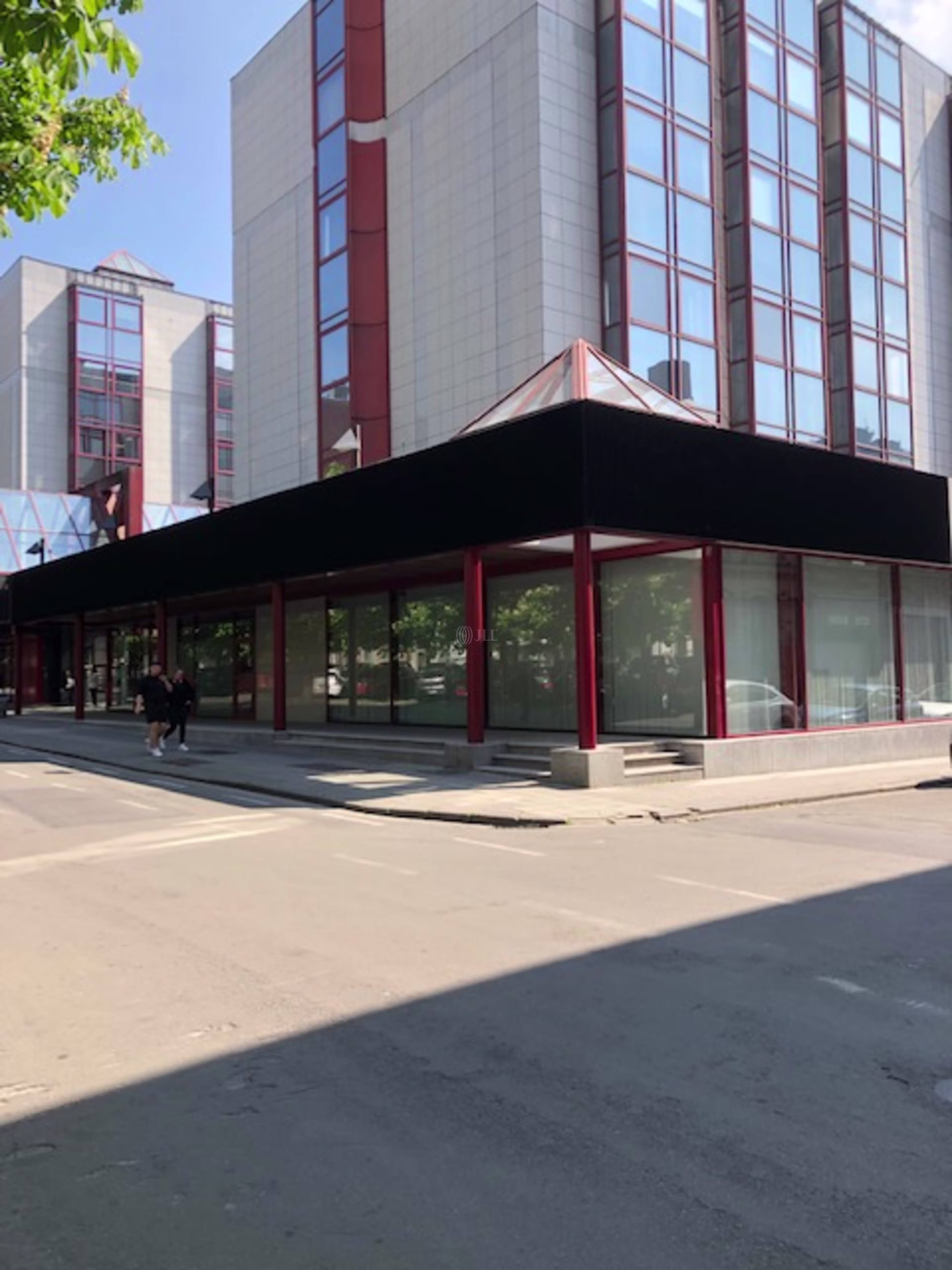 Boulevard Audent 14