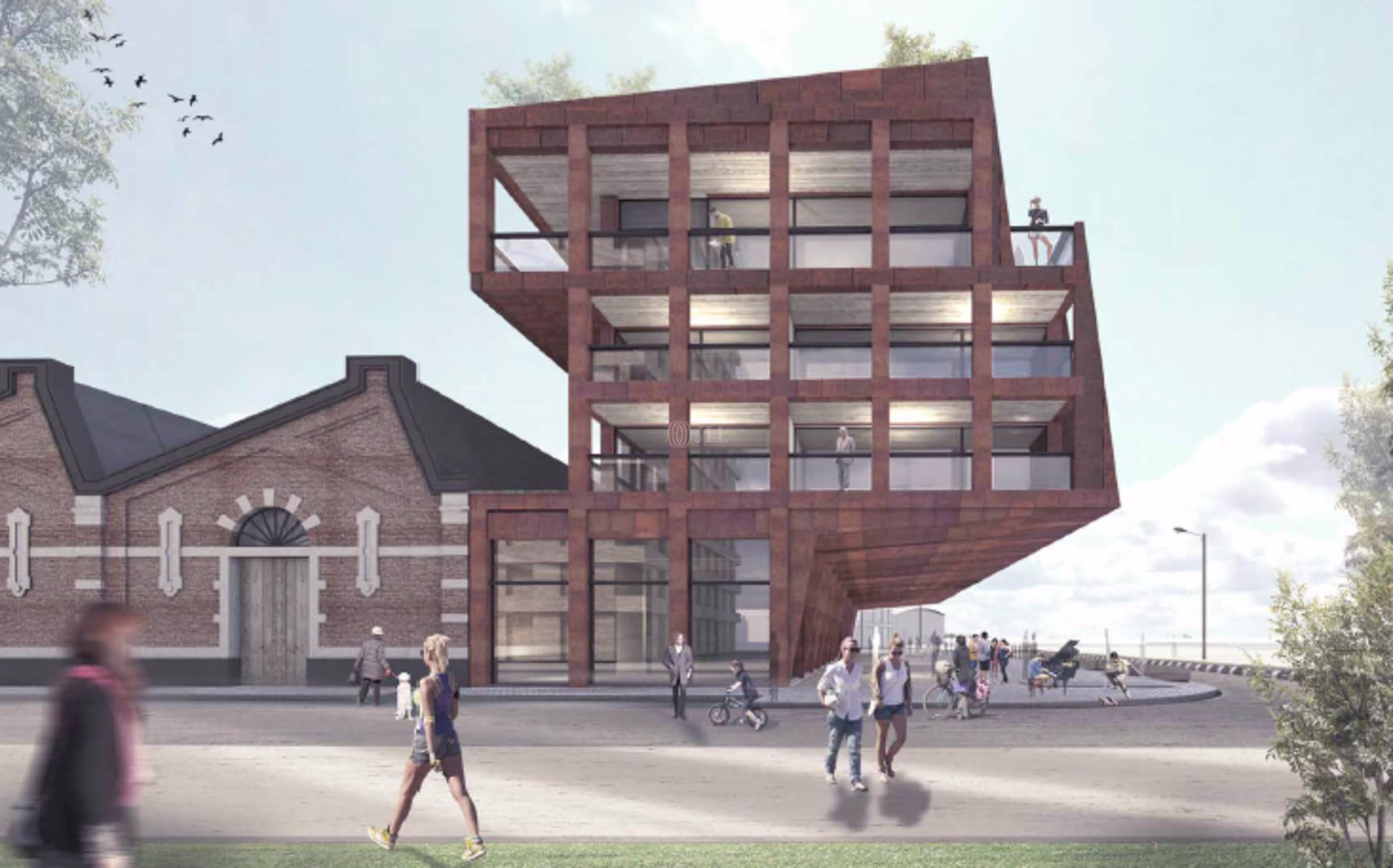 Limastraat 1-5
