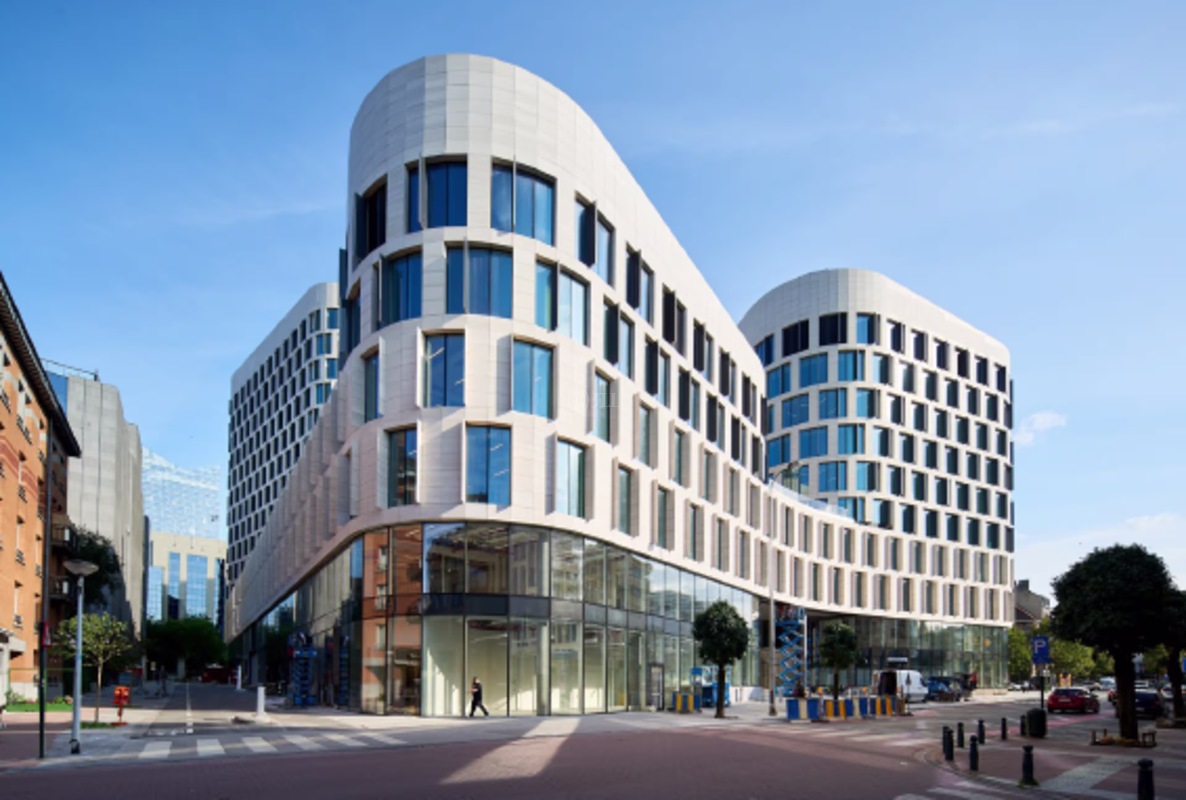 Boulevard Baudouin 30