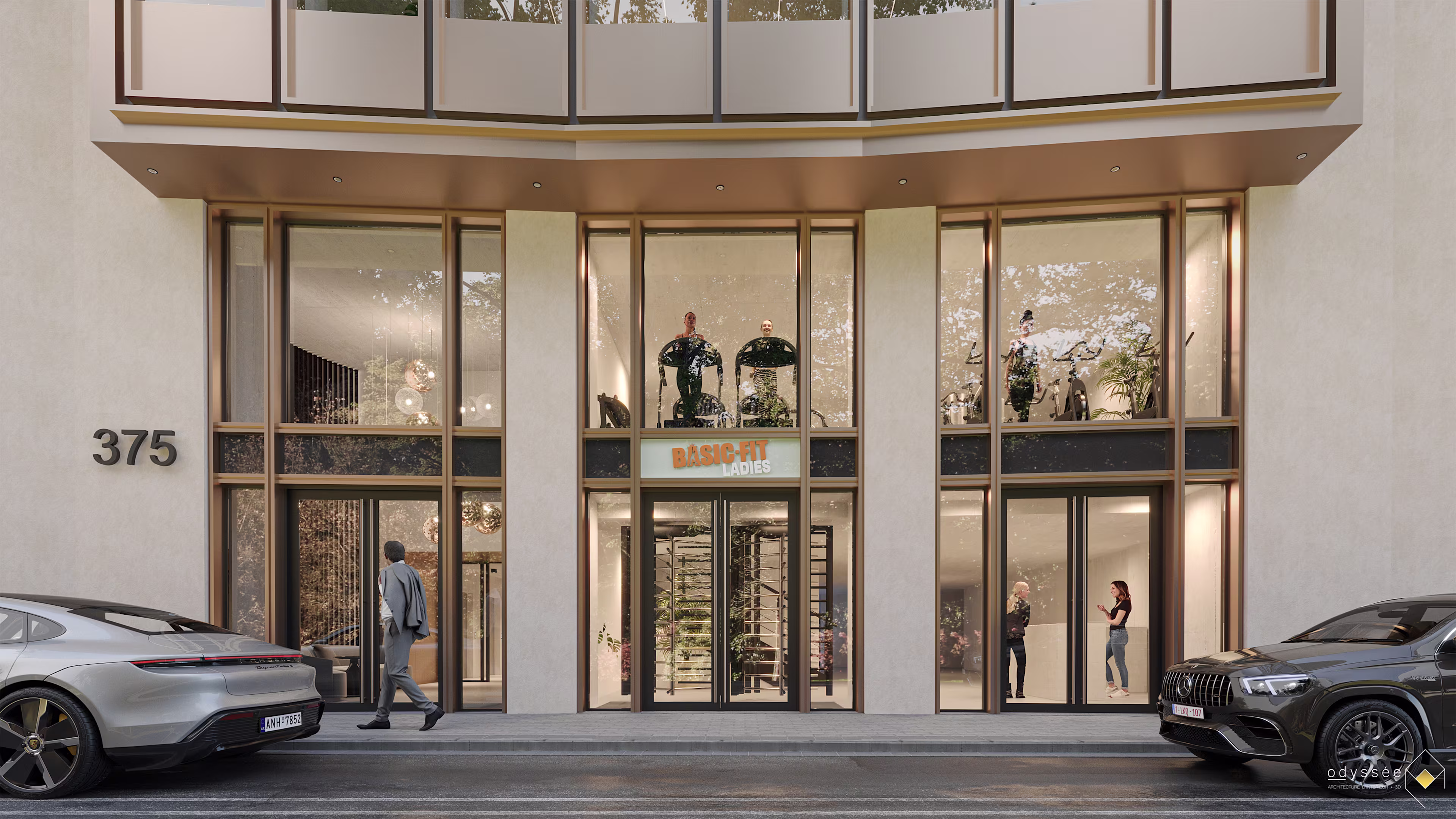 Avenue Louise 375
