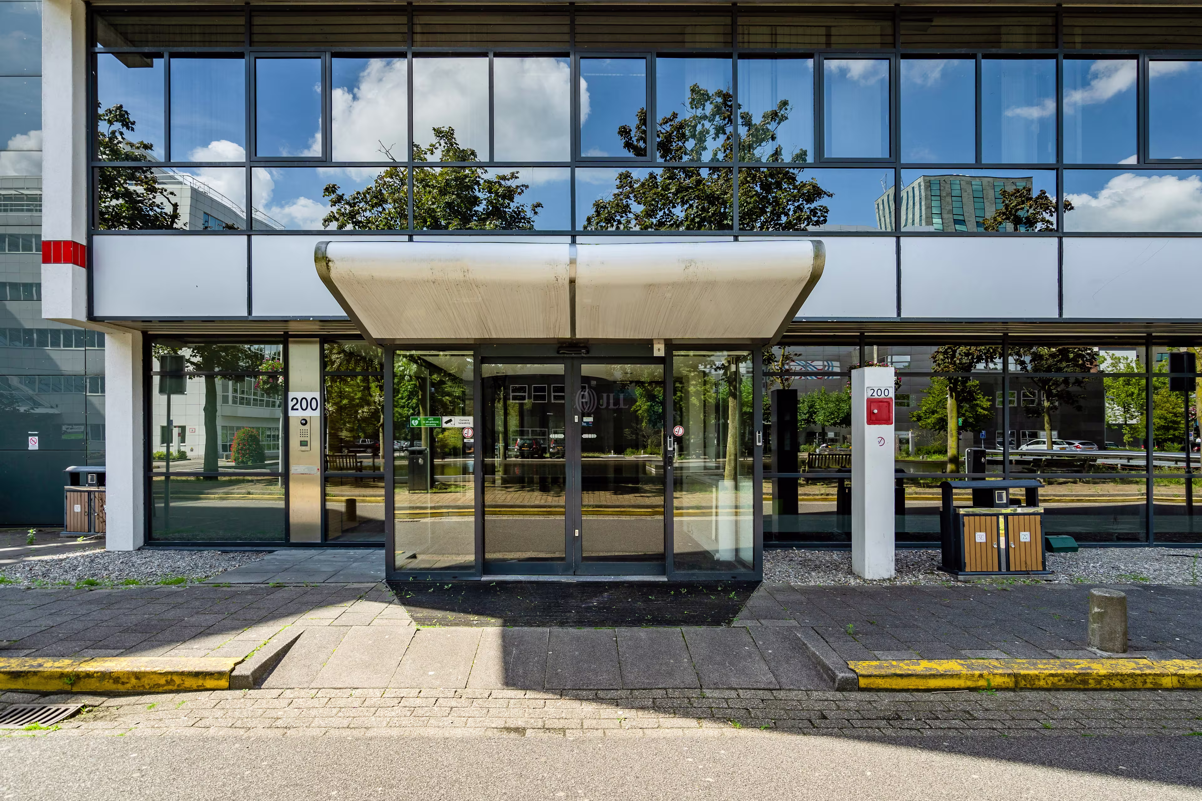 Daltonlaan 200