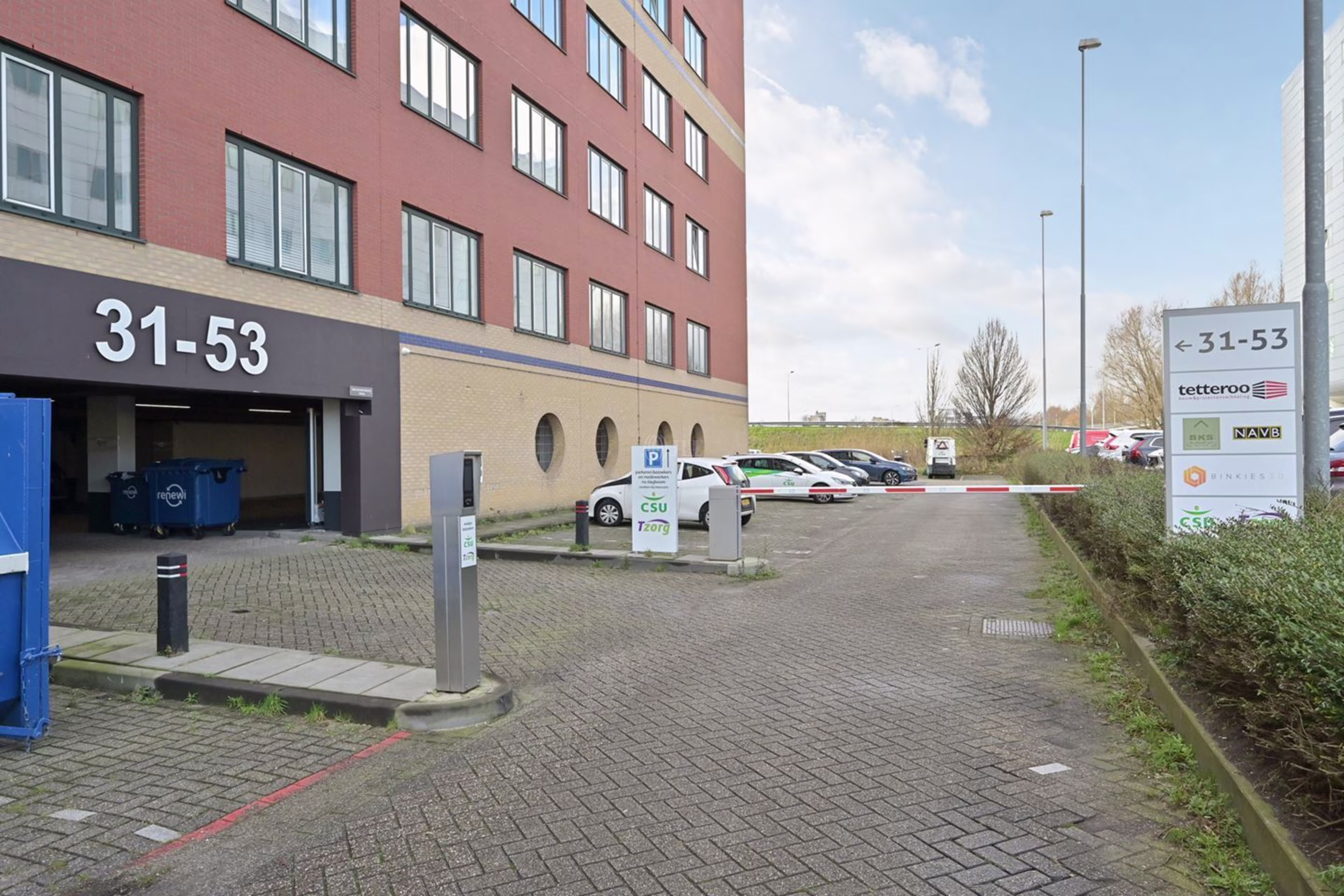 Oude Middenweg 31
