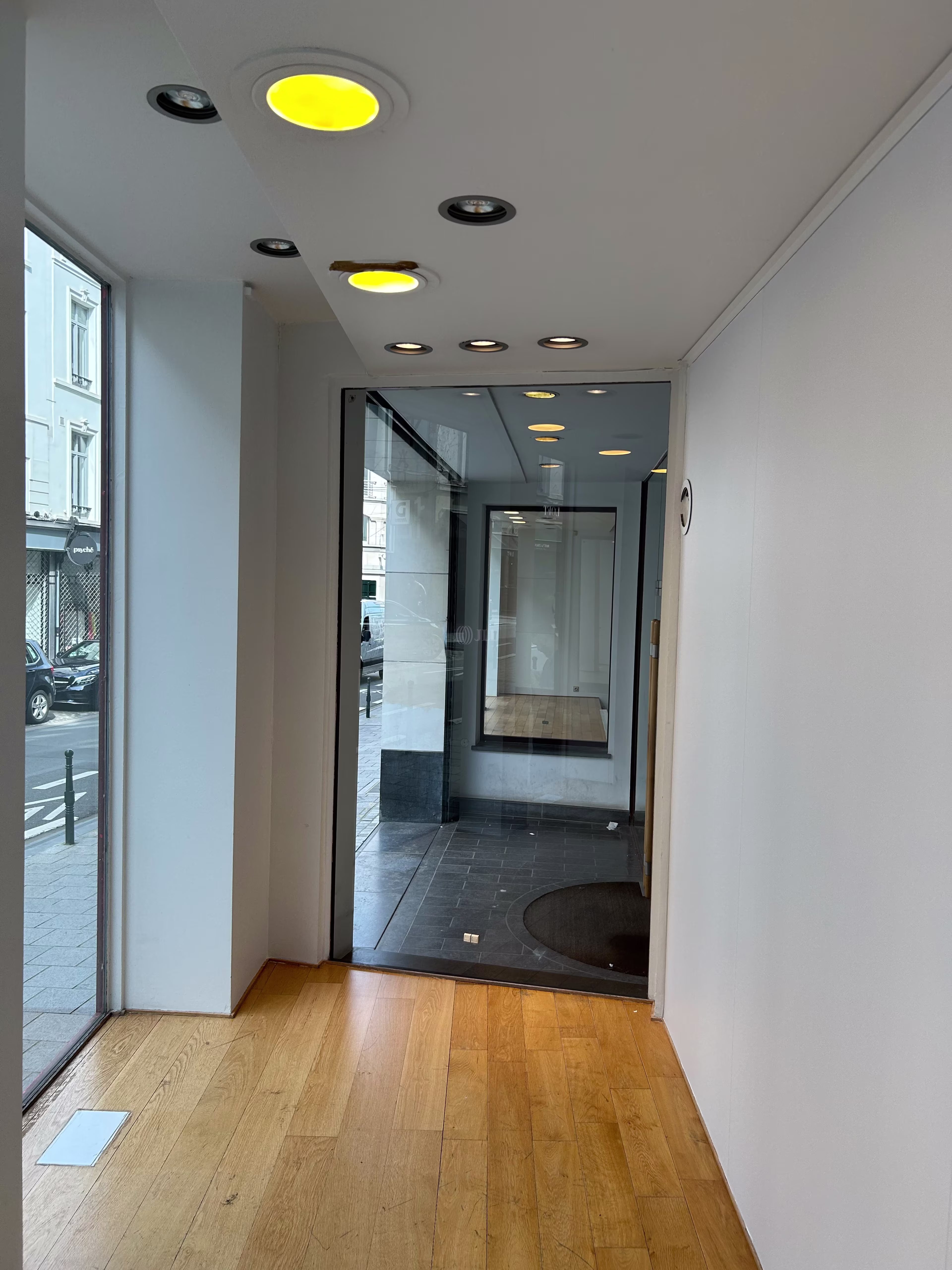 Rue de Namur 36-46