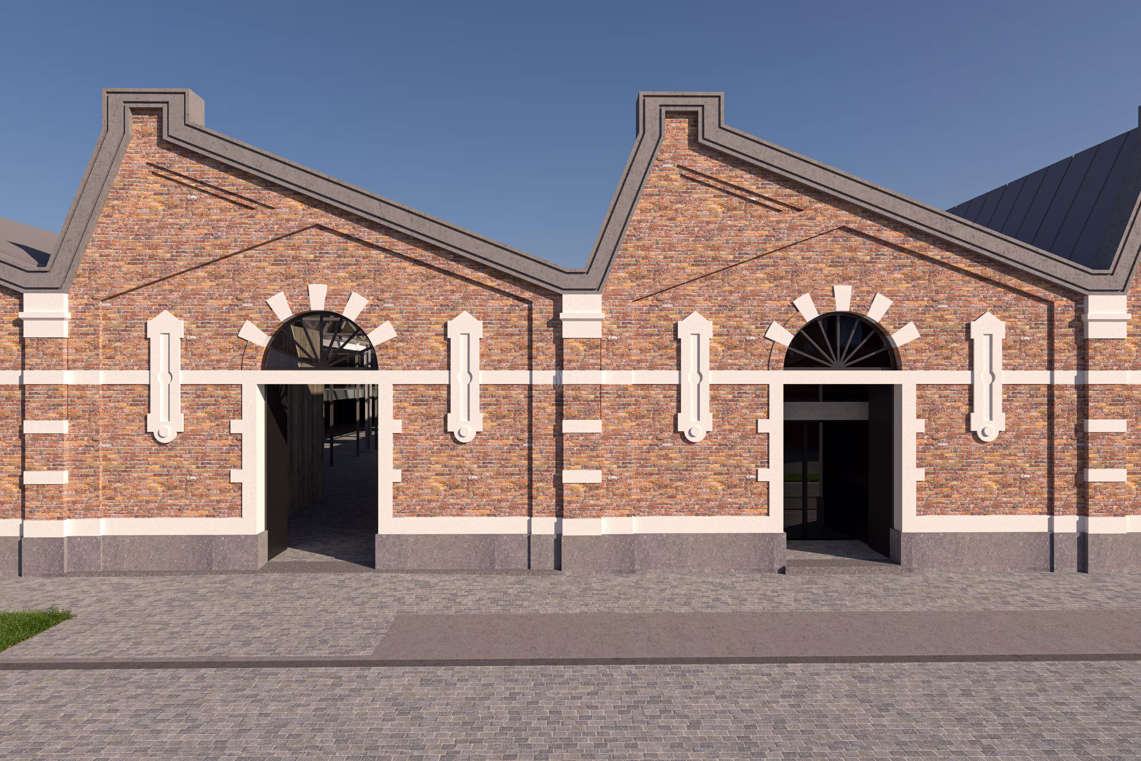 Limastraat 1-5