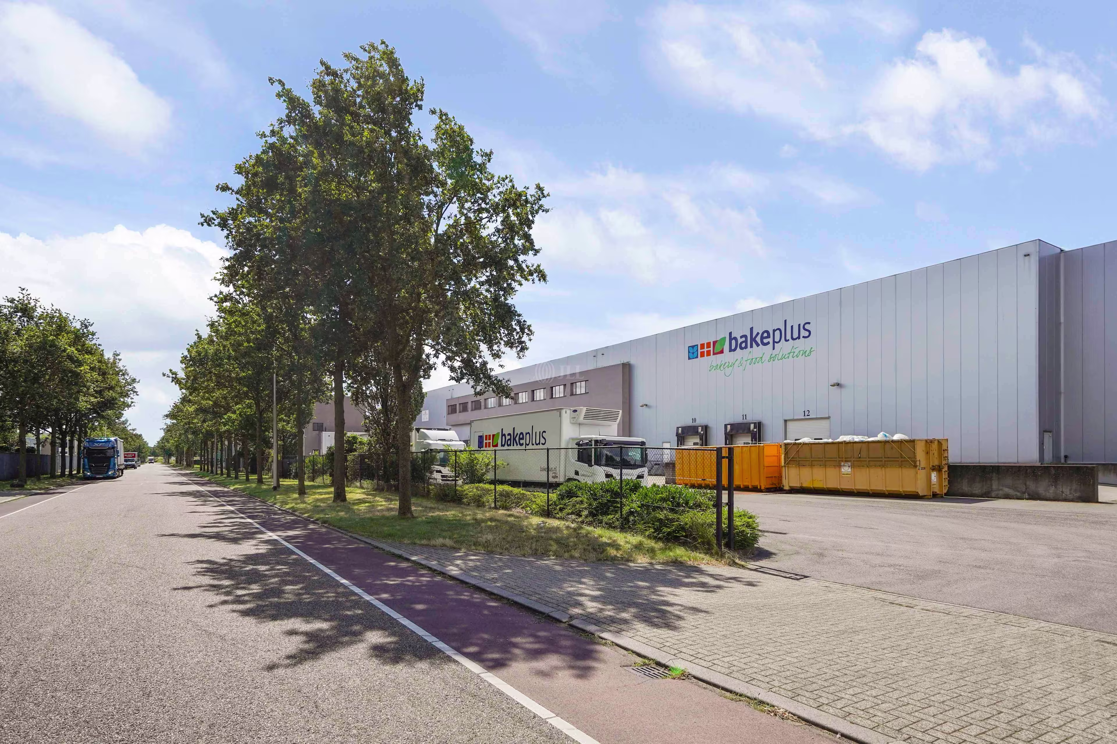 Hudsonweg 5