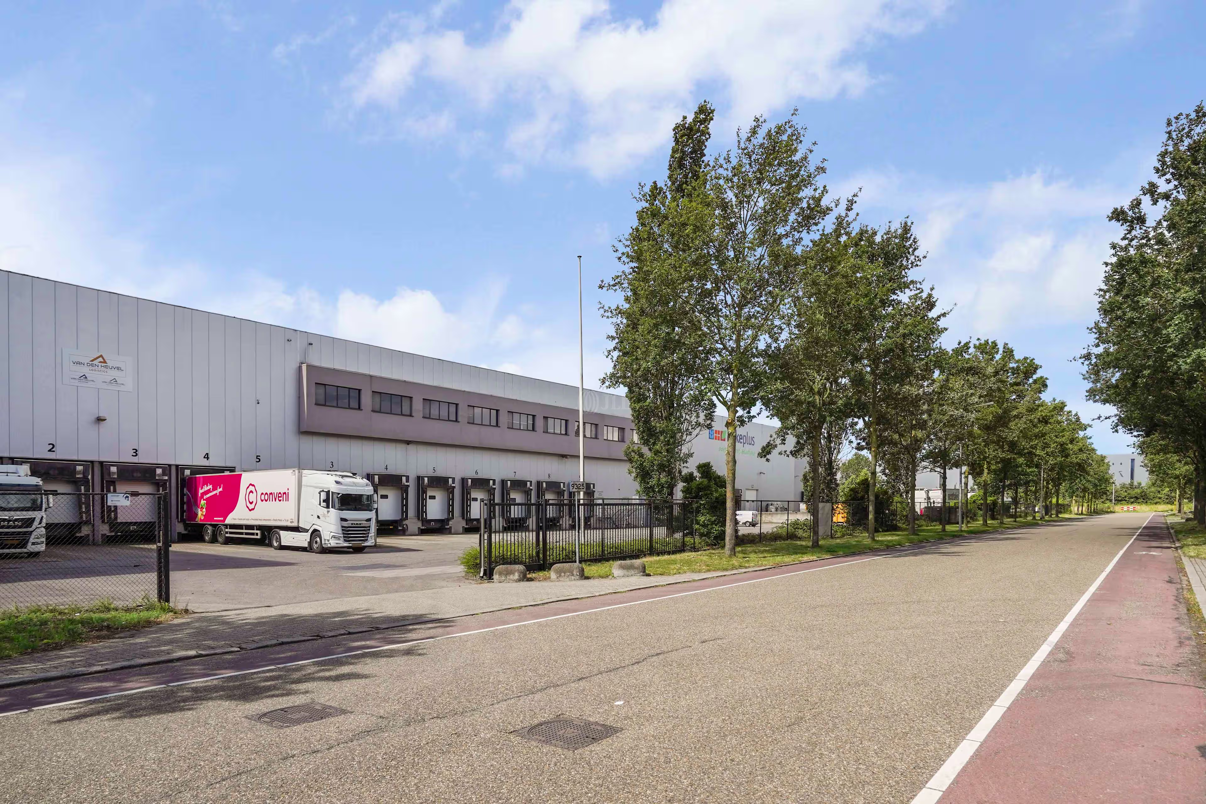 Hudsonweg 5