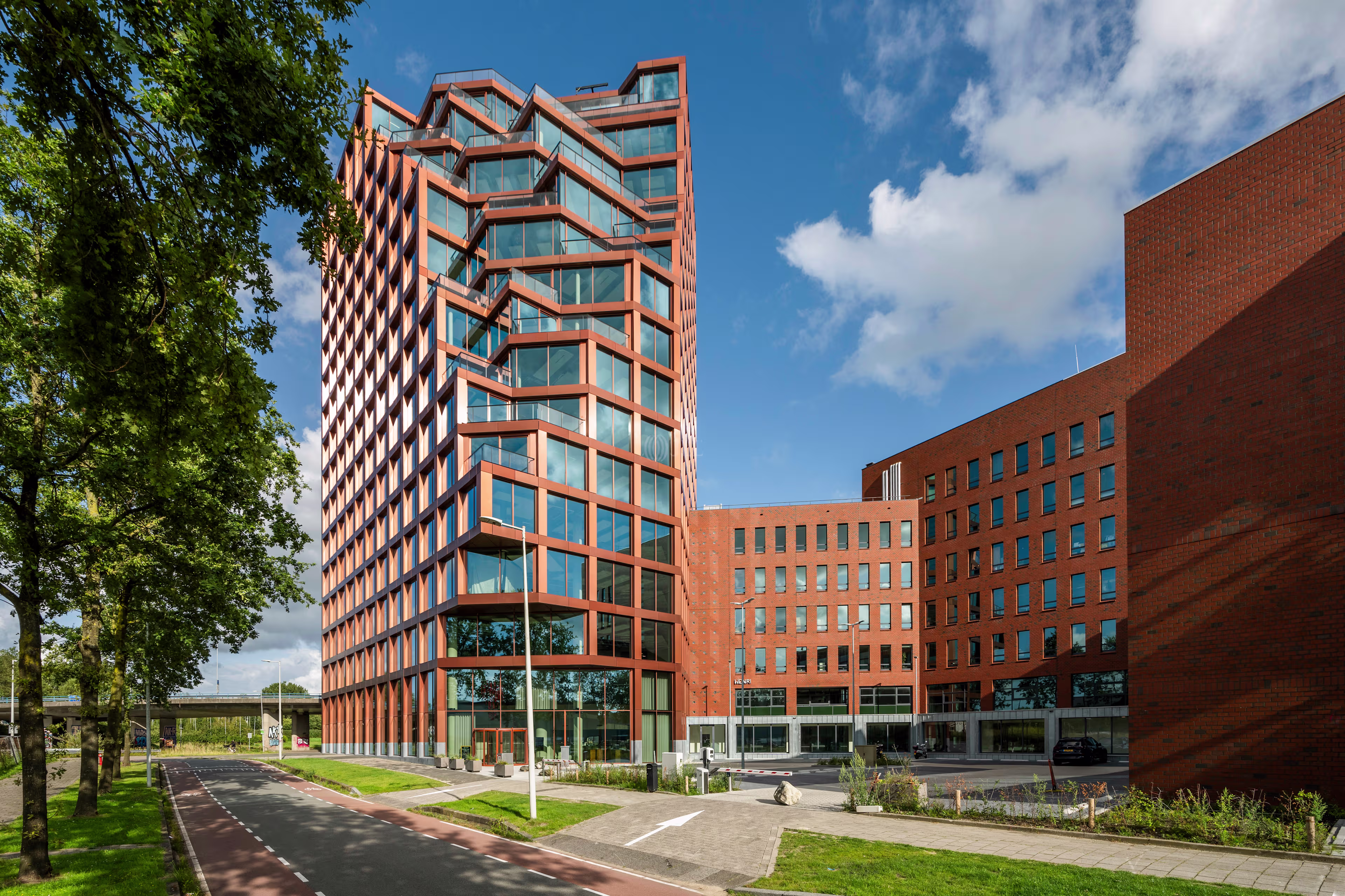 H.J.E. Wenckebachweg 230