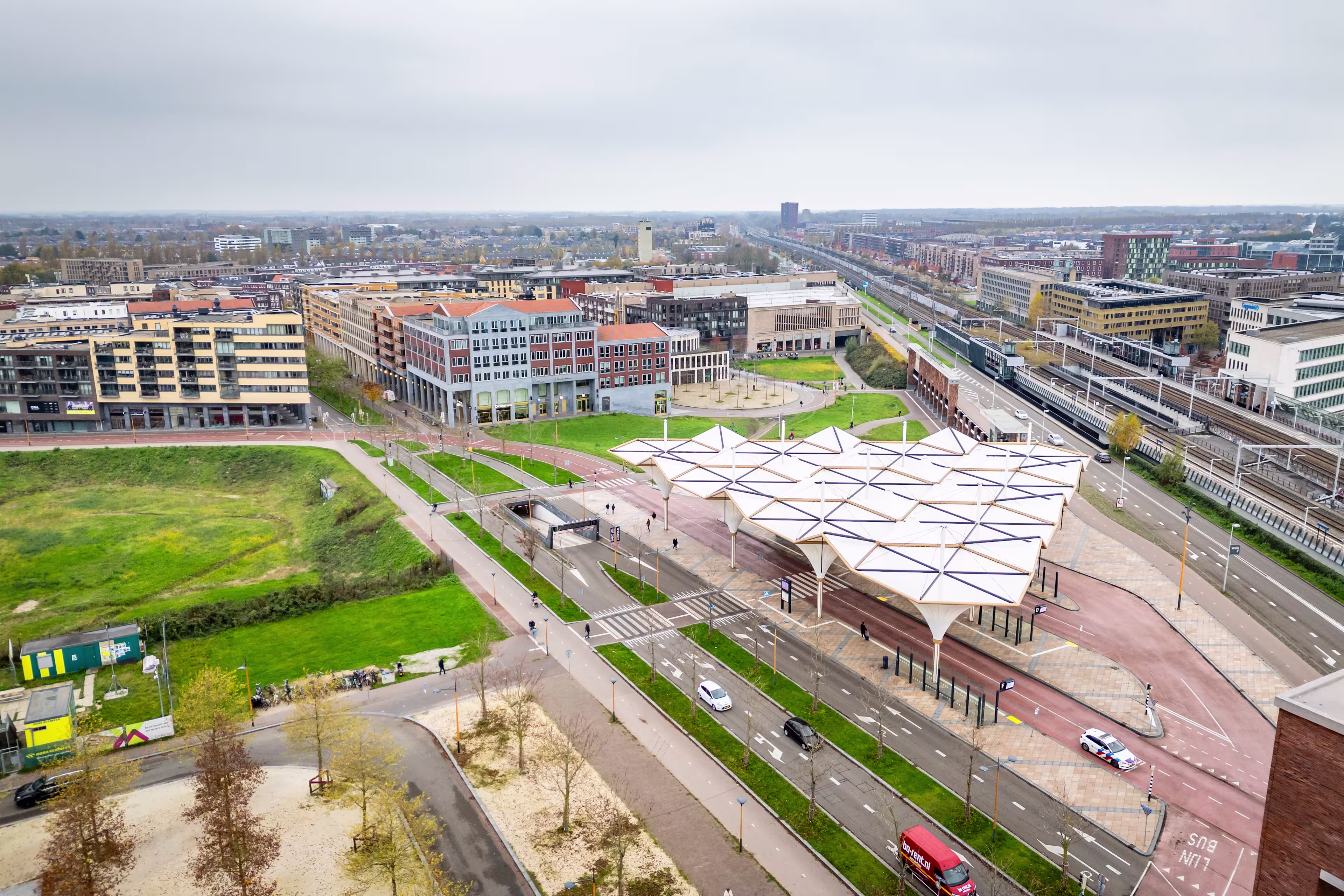 Parijsboulevard 143