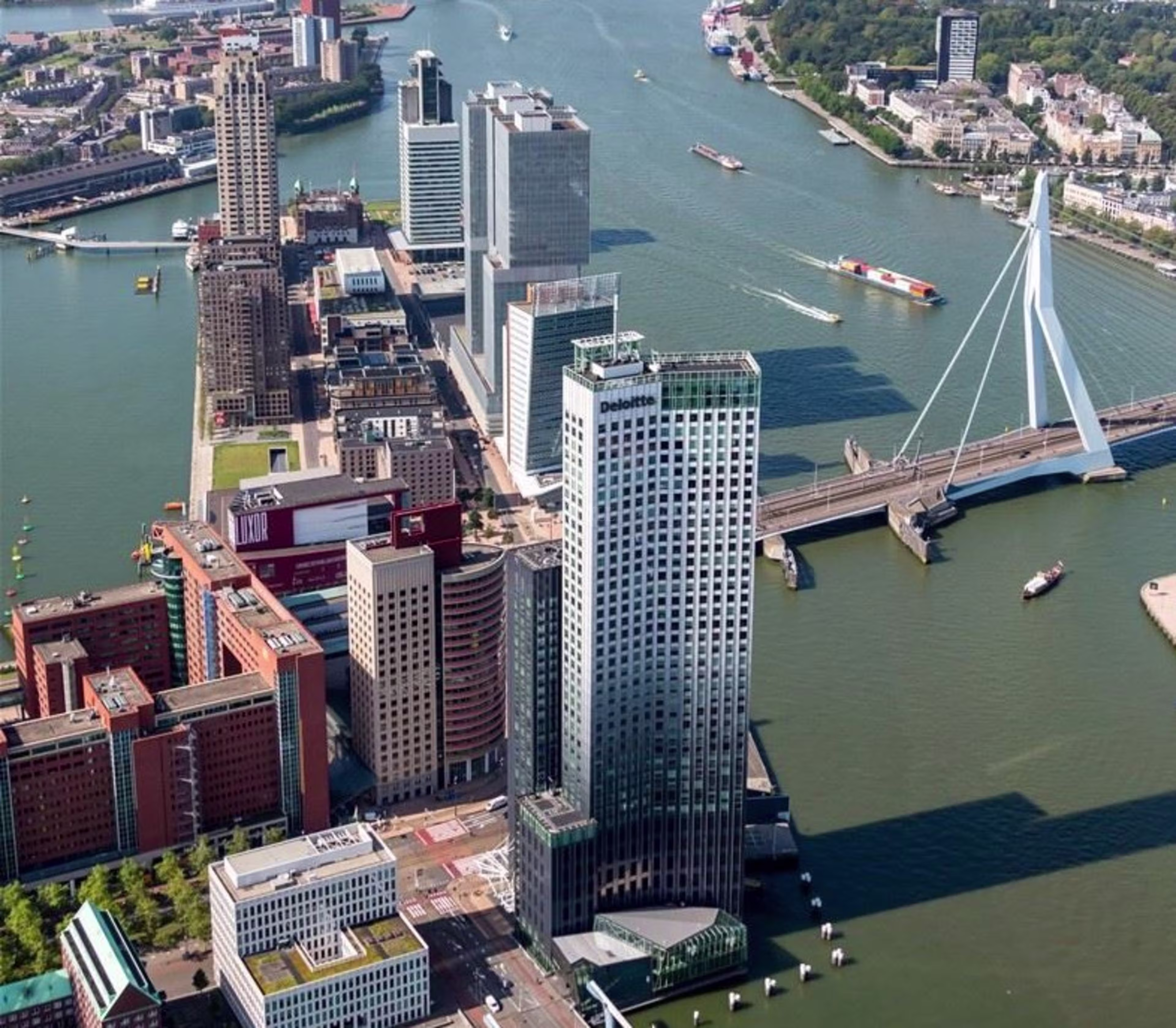 Wilhelminakade 1