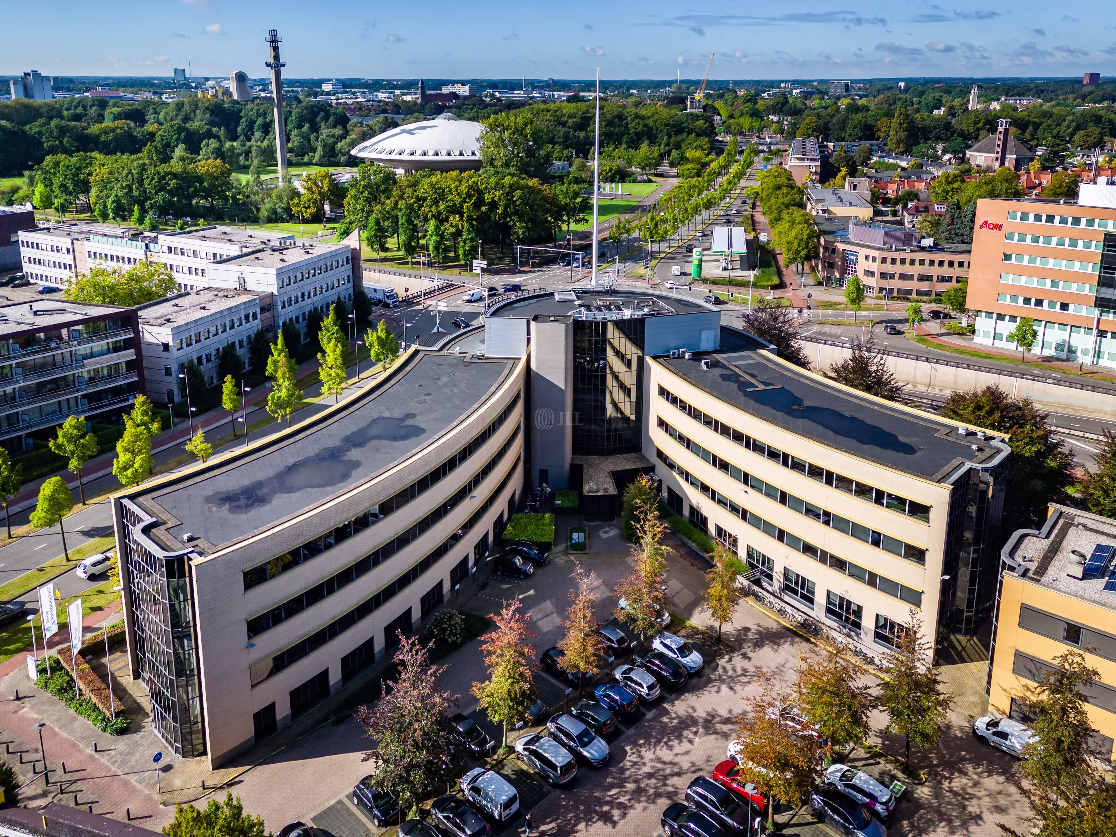 Larixplein 1