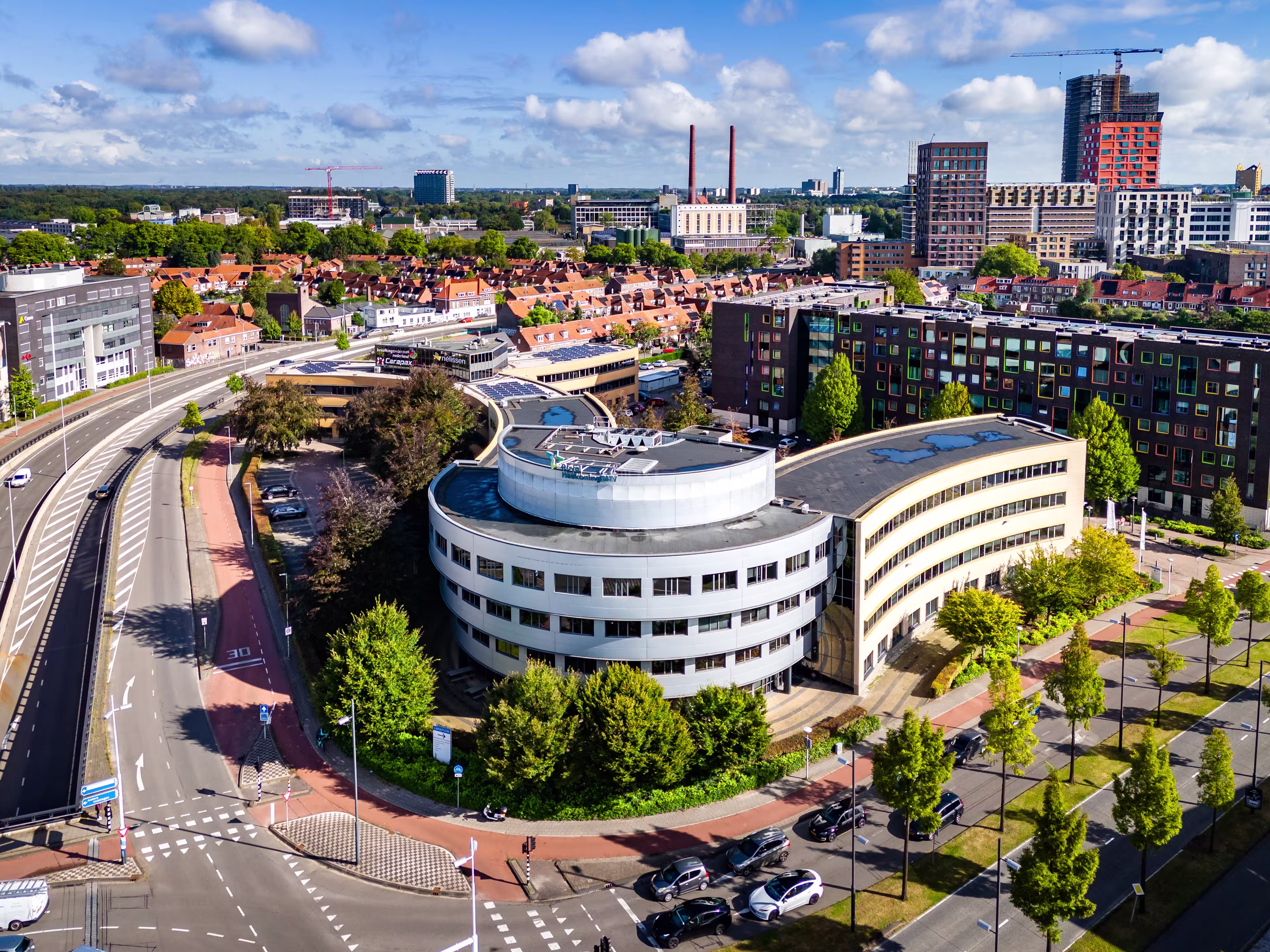 Larixplein 1