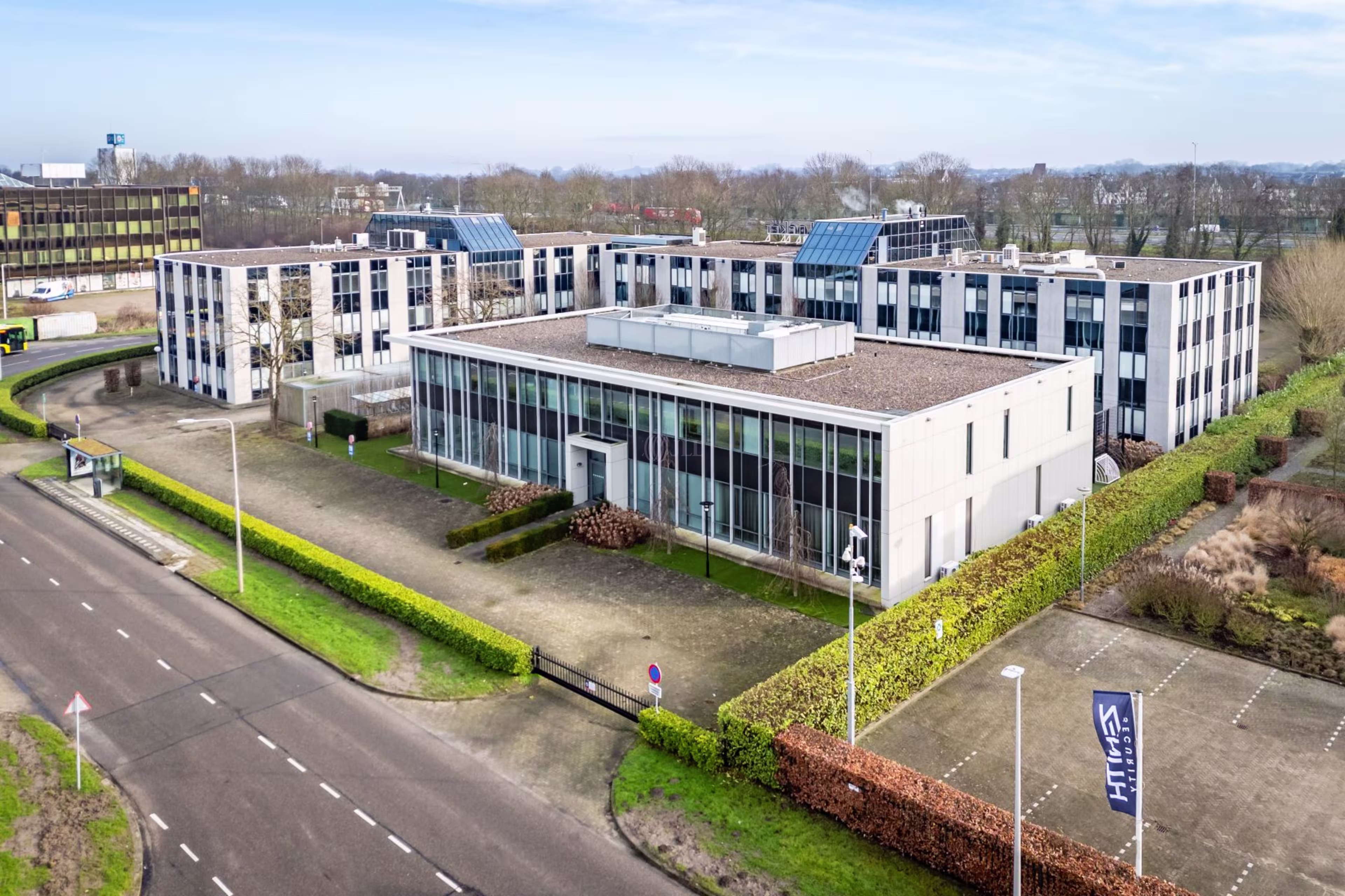 Ingenieur D.S. Tuijnmanweg 3-5