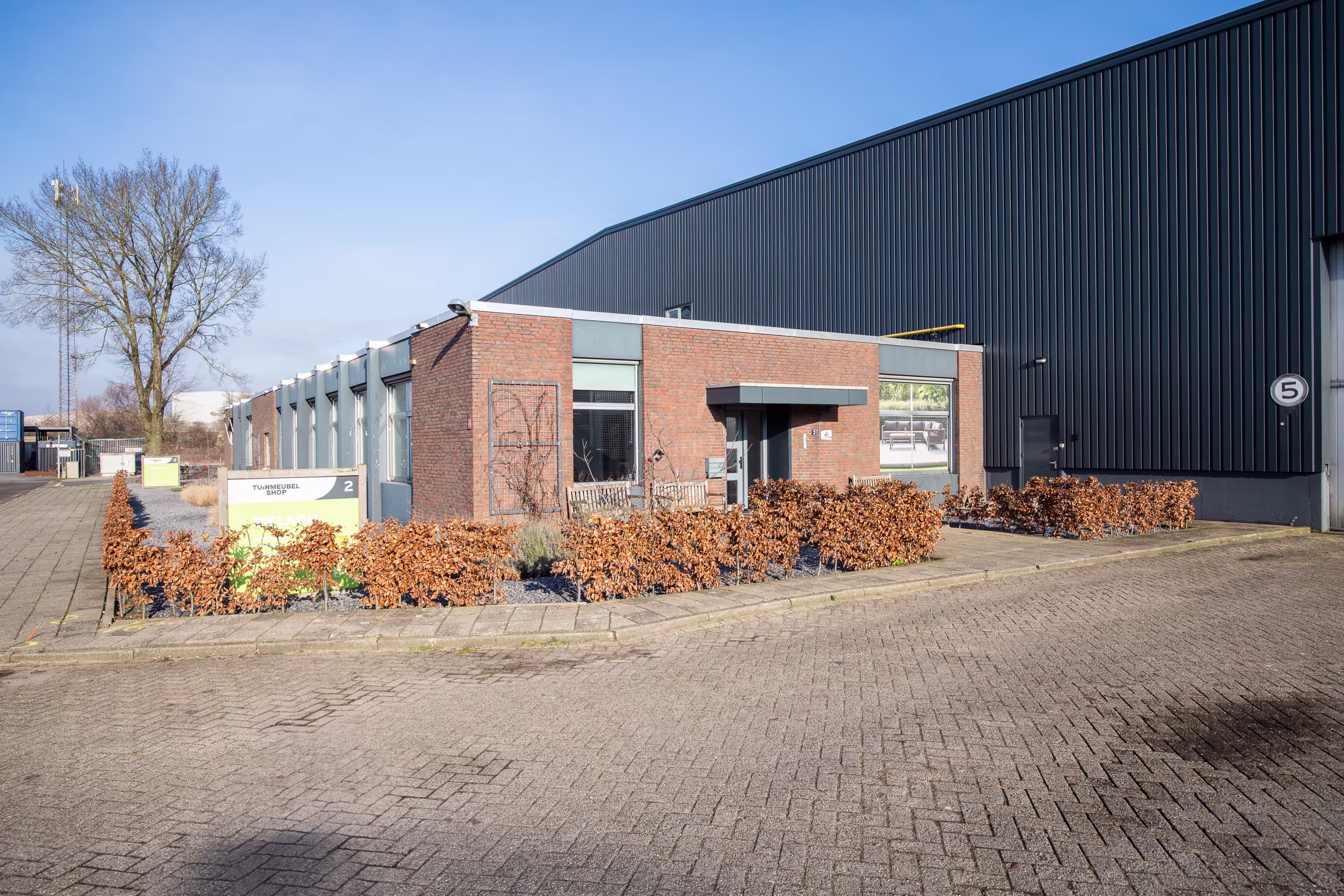 Kellensedwarsweg 2