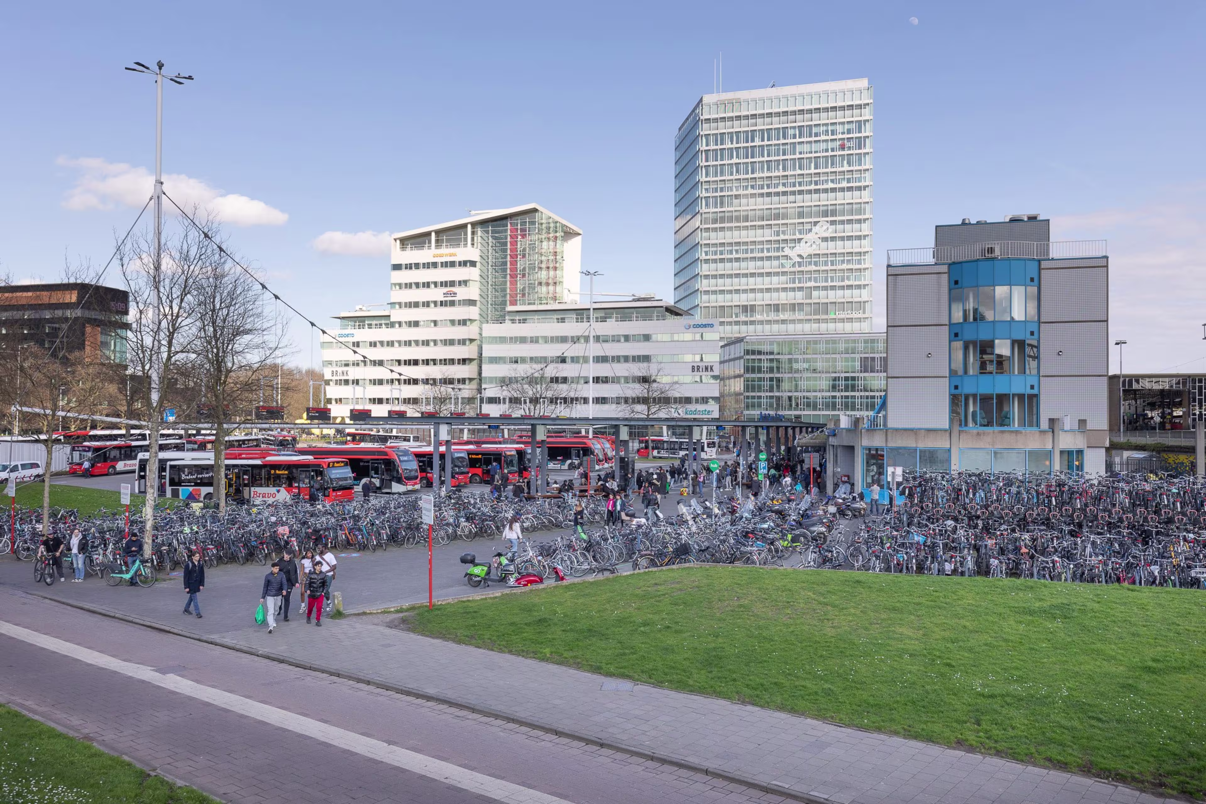 Kennedyplein 1