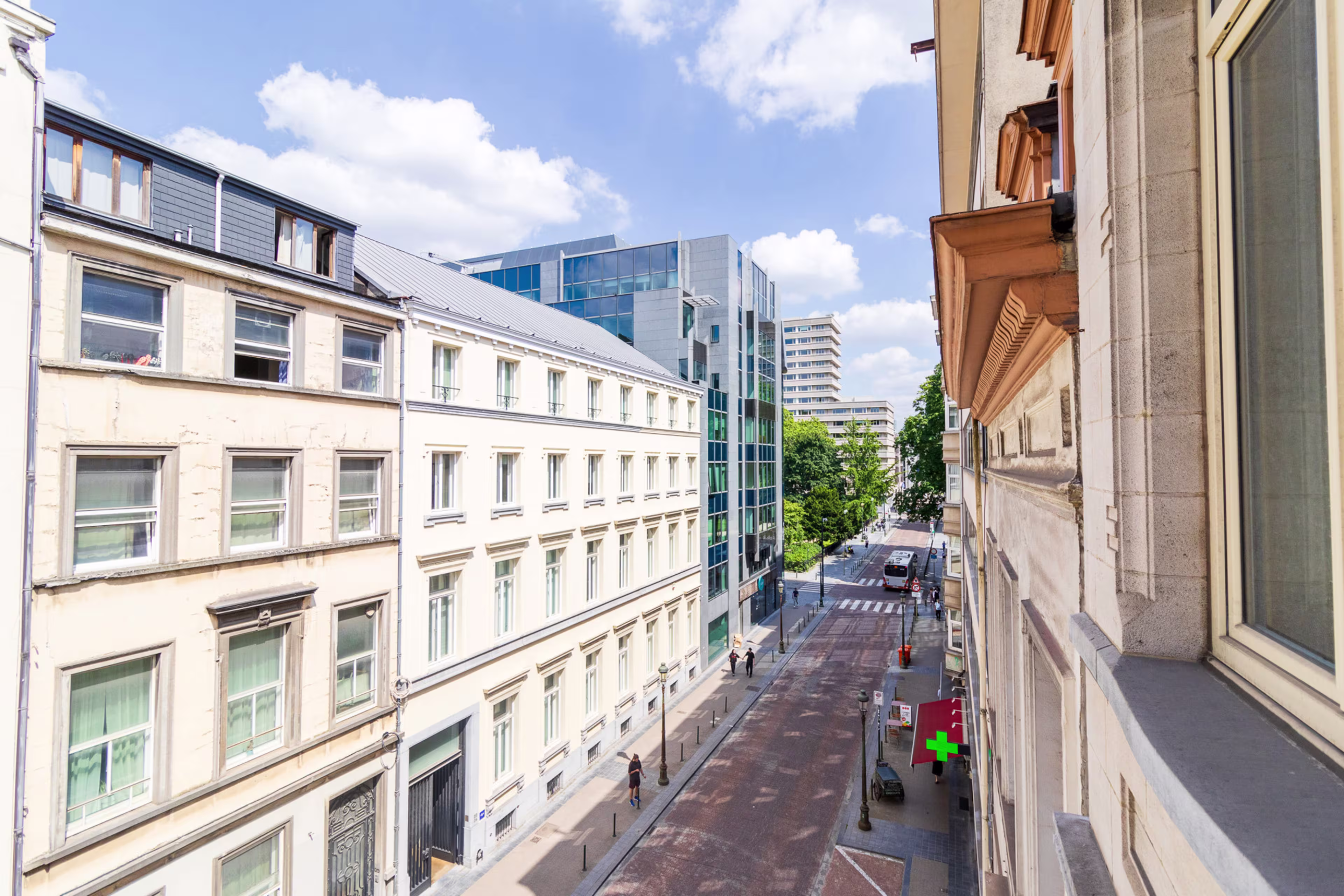 rue du Luxembourg 15