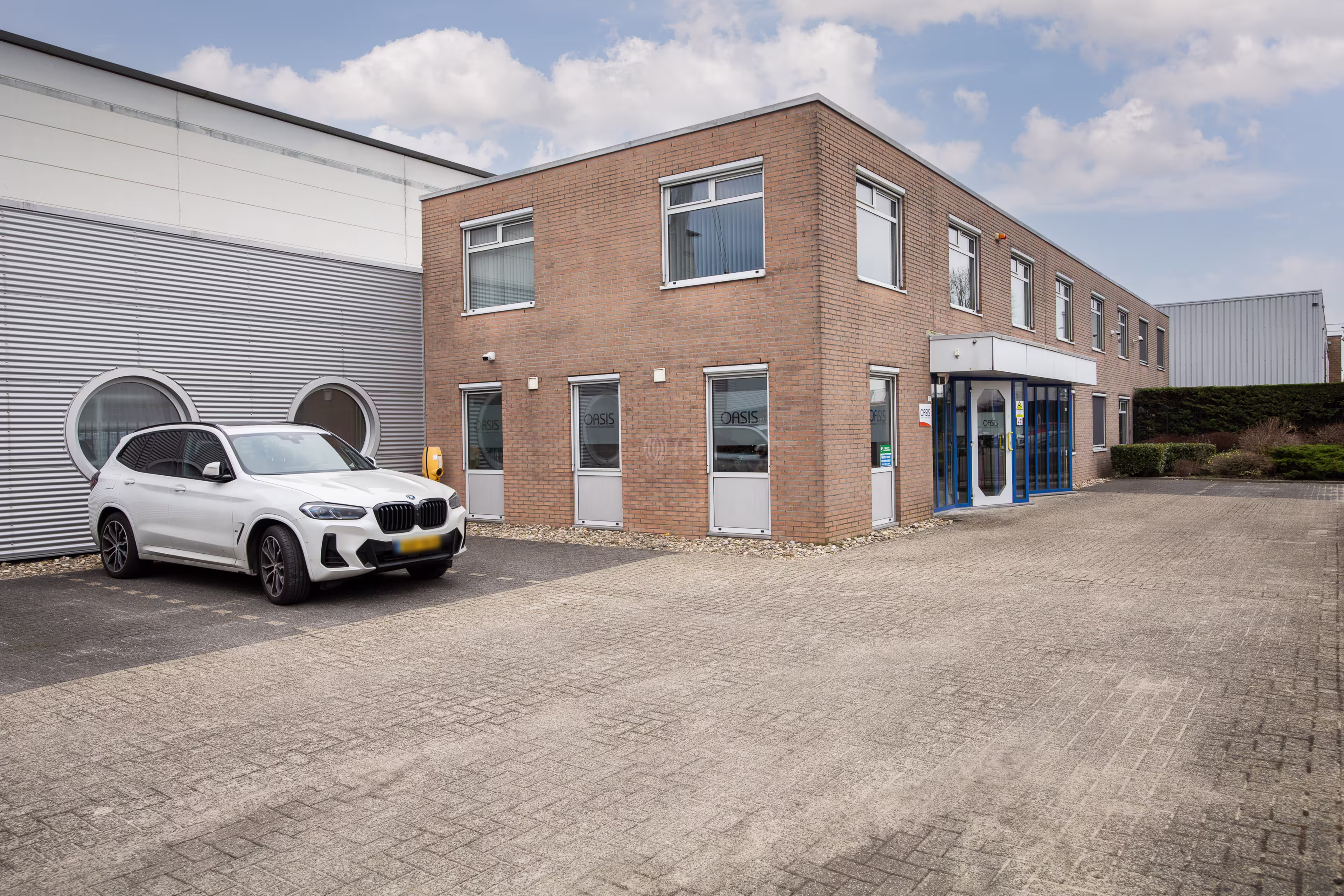Rutherfordweg 91