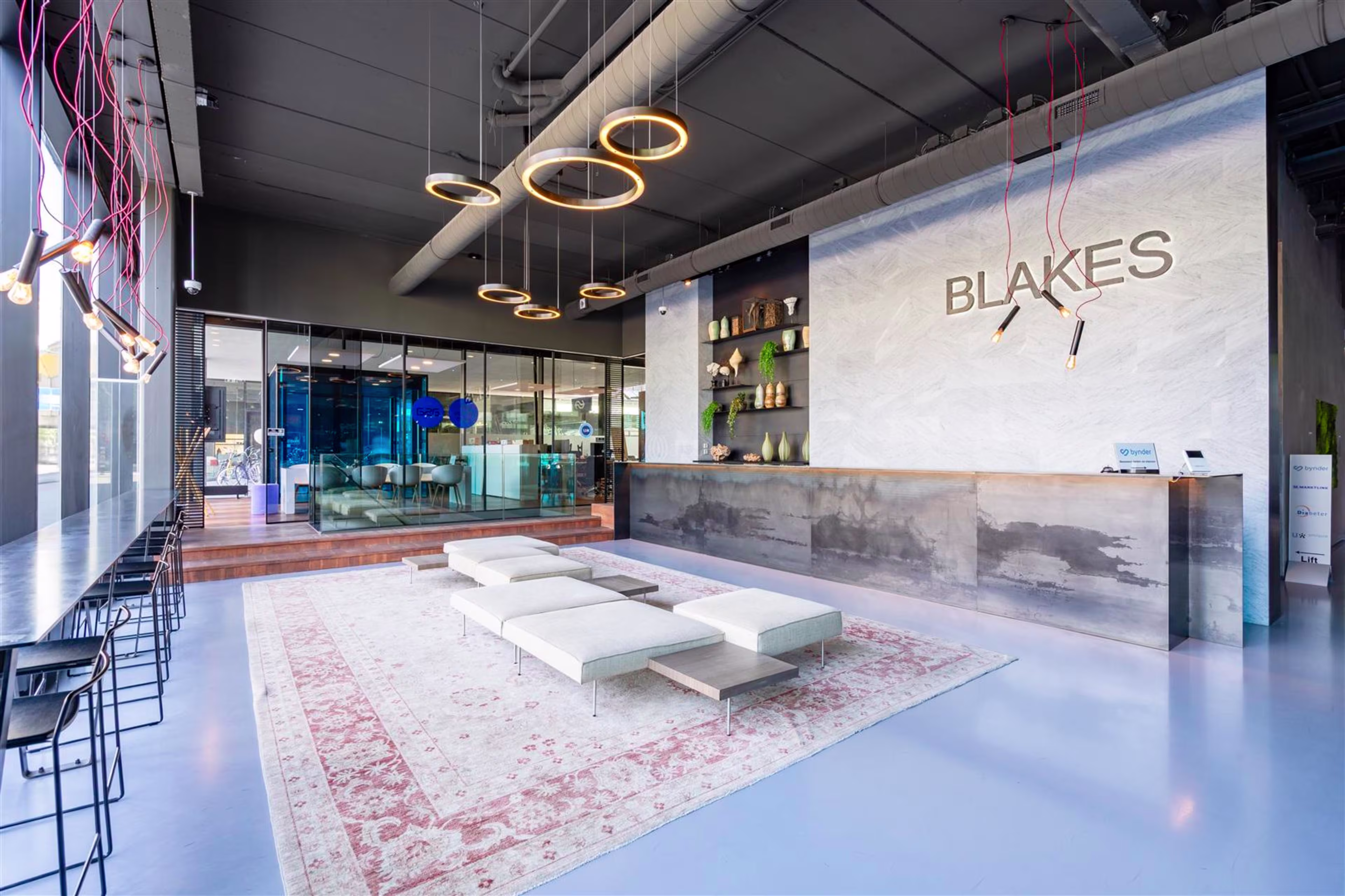 Blaak 6