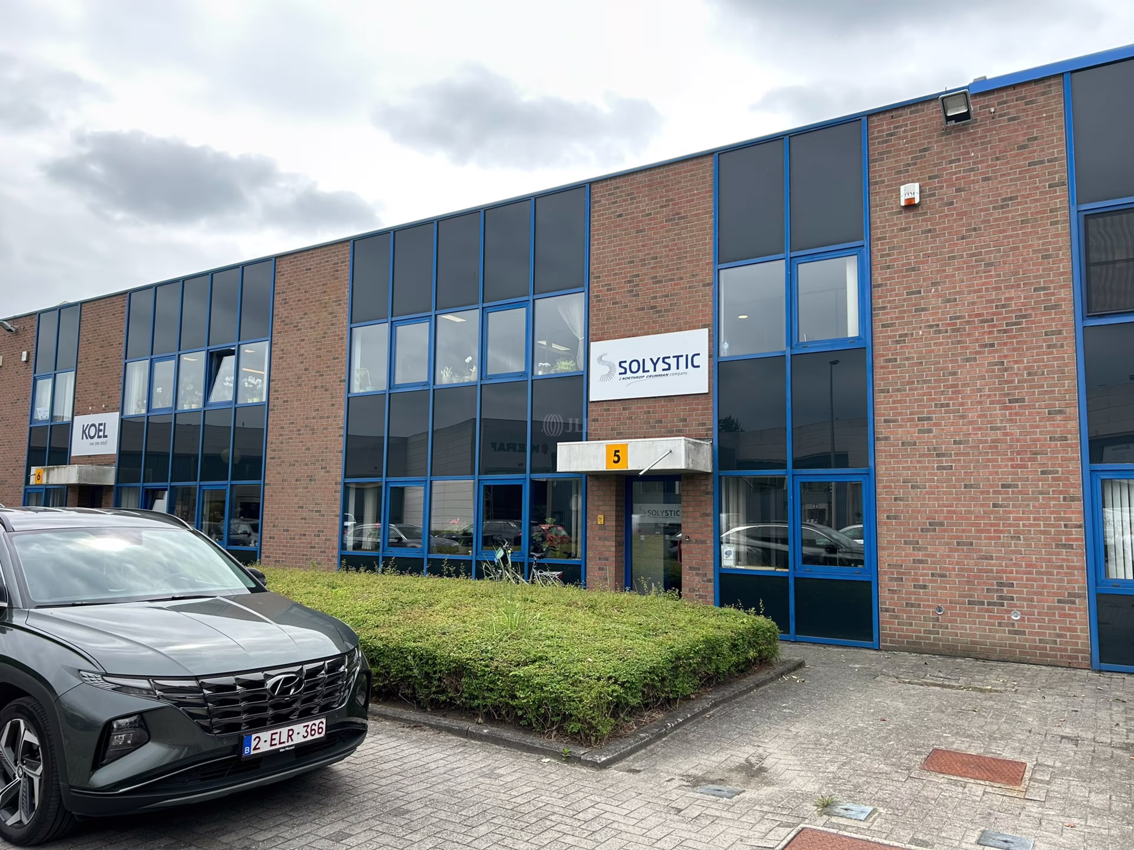 Prins Boudewijnlaan 9-17