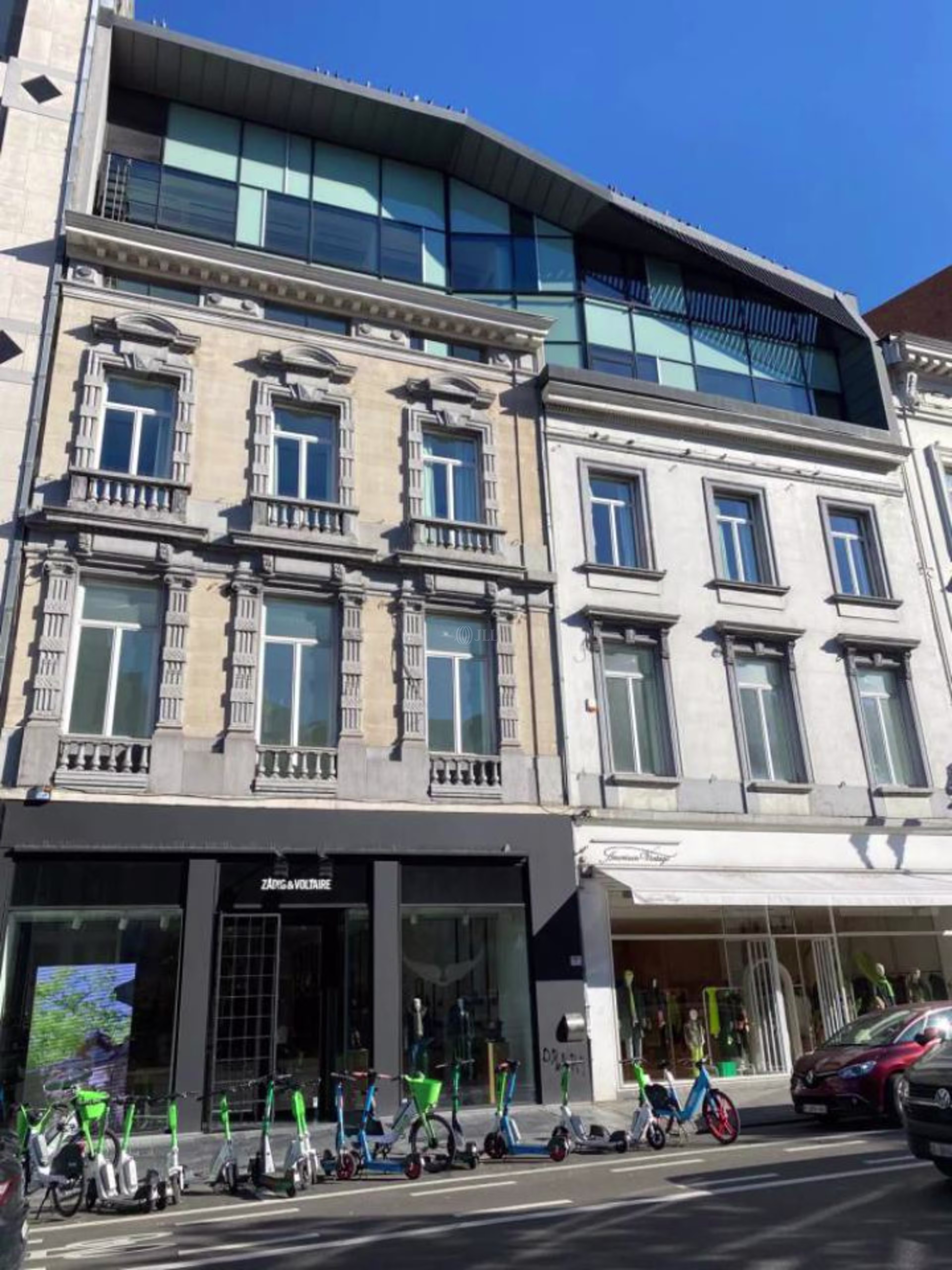 Avenue Louise 60