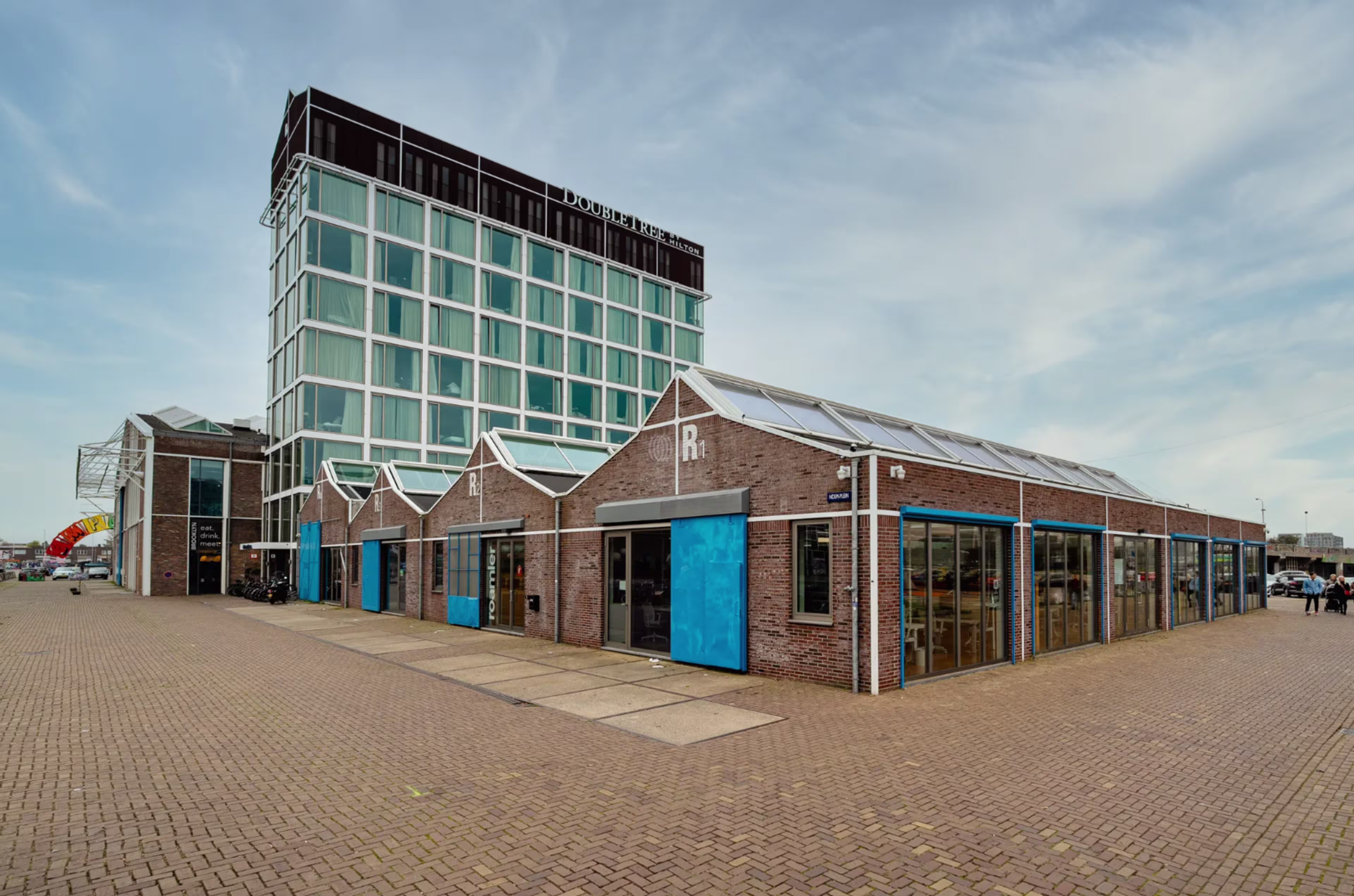 NDSM-Plein 20