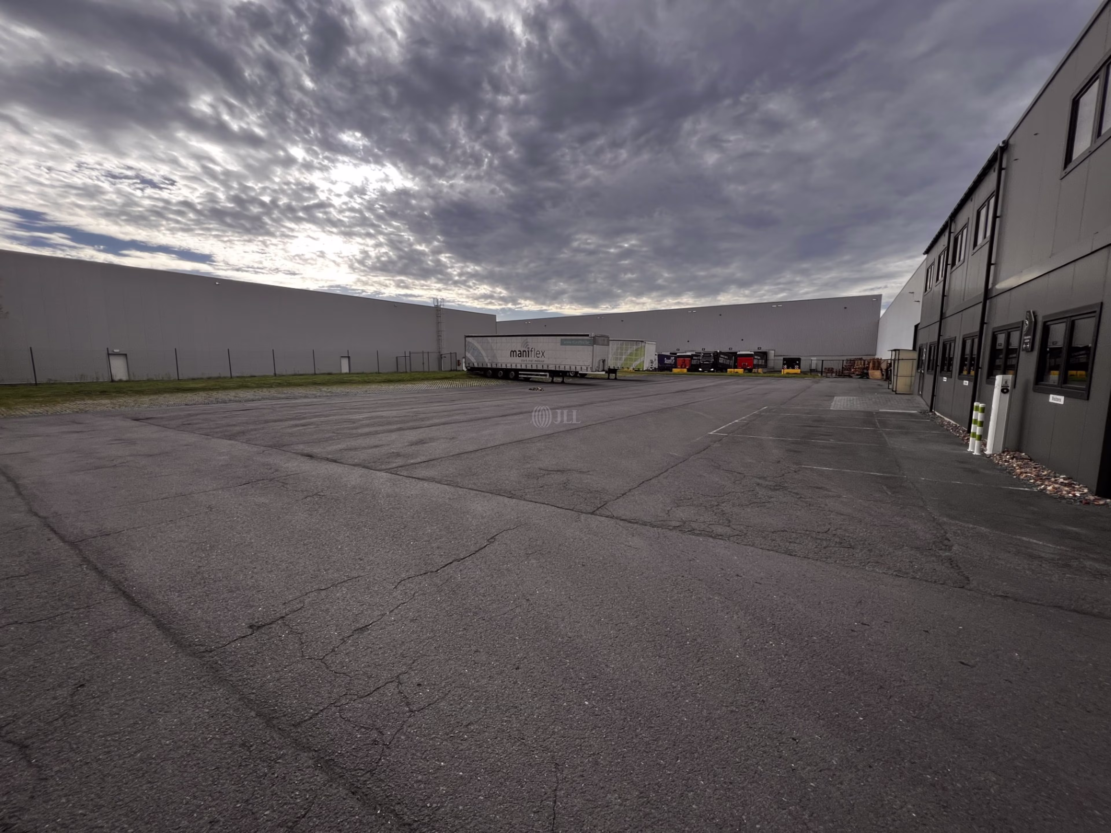 Industrieweg Colomalaan 11 28/P.