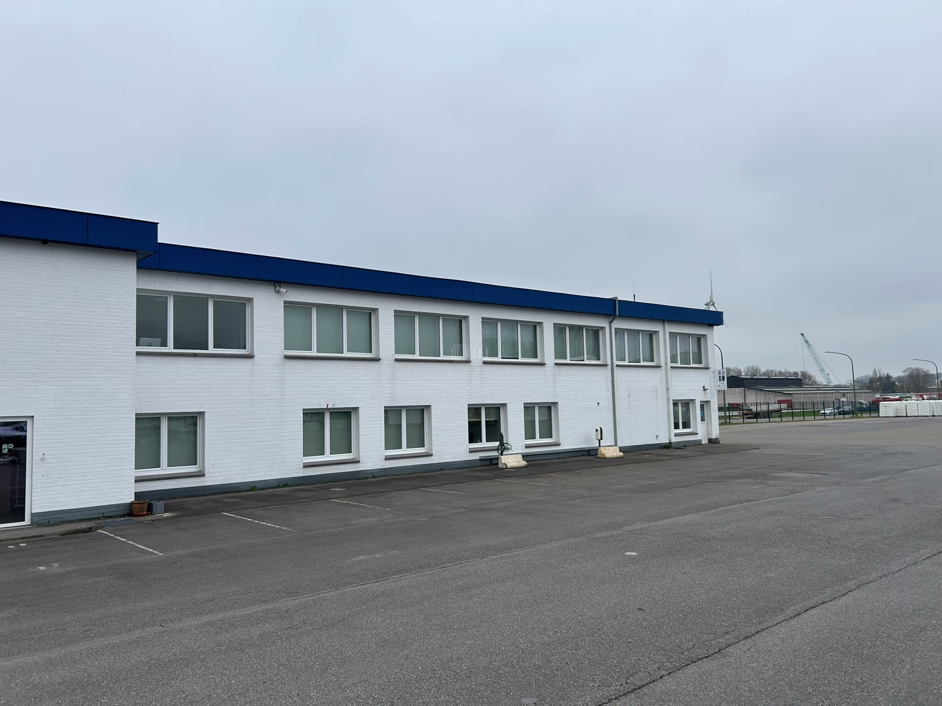 Rue George Stephenson 27