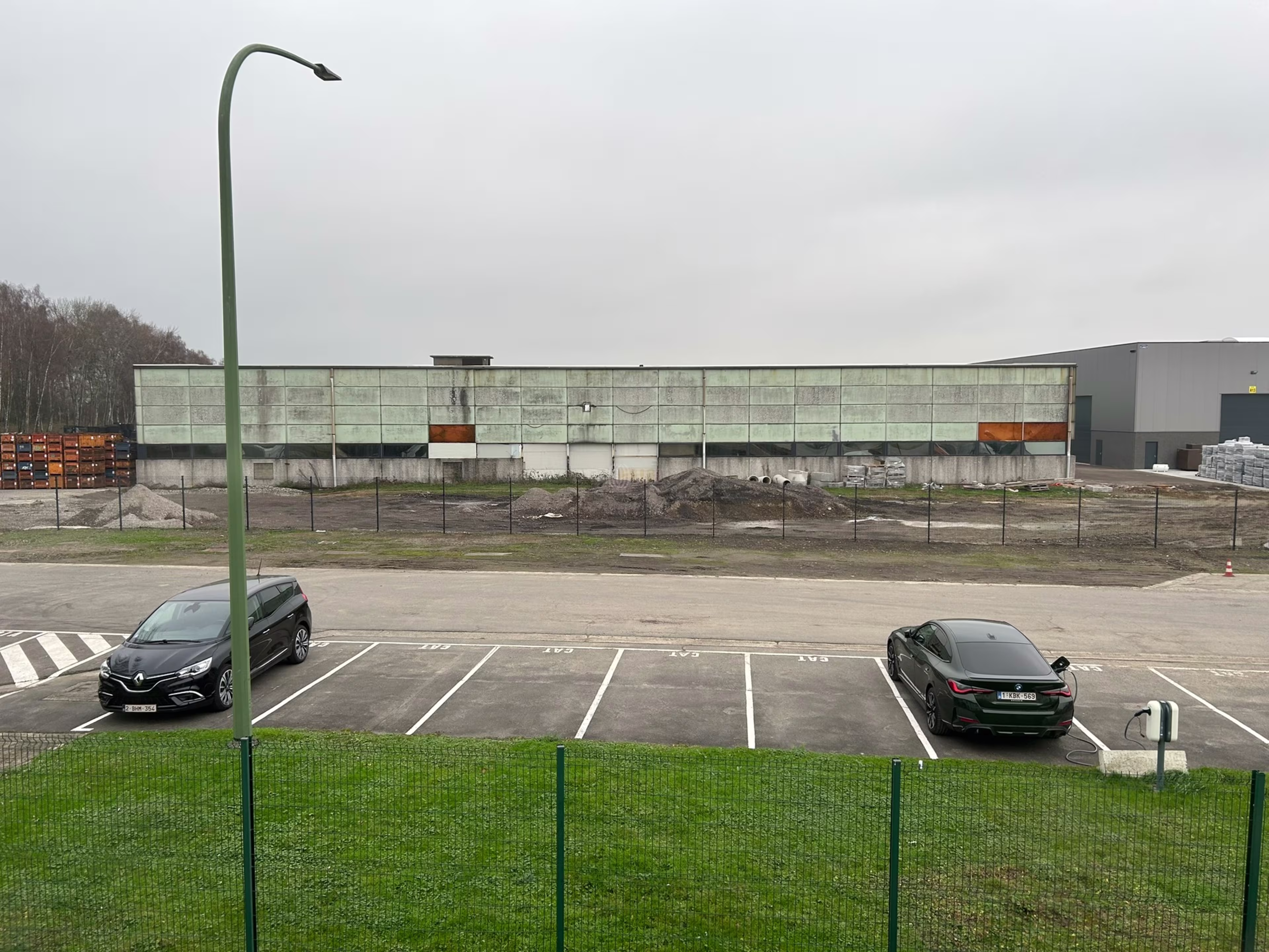 Rue George Stephenson 27