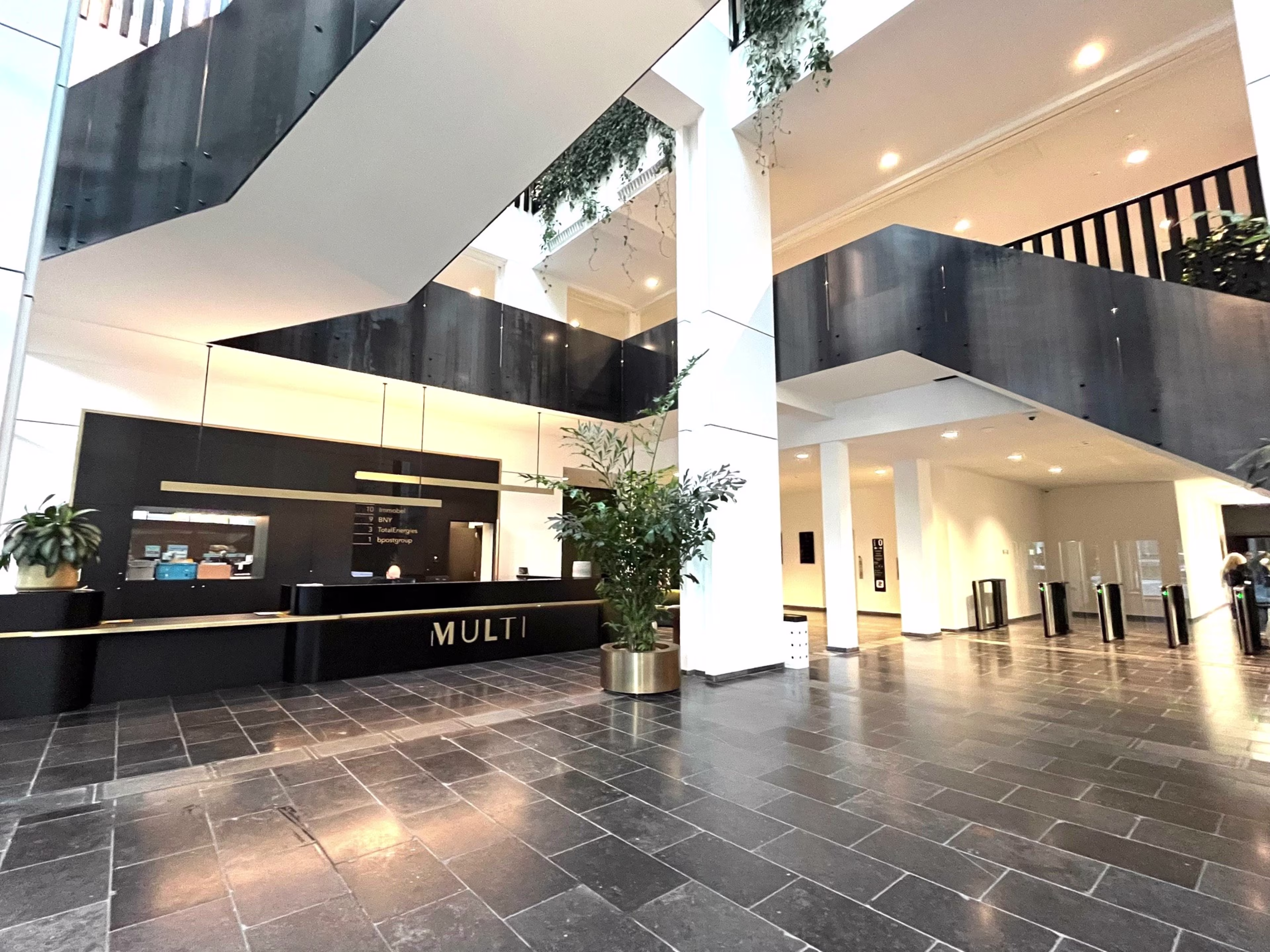 Place De Brouckere 2