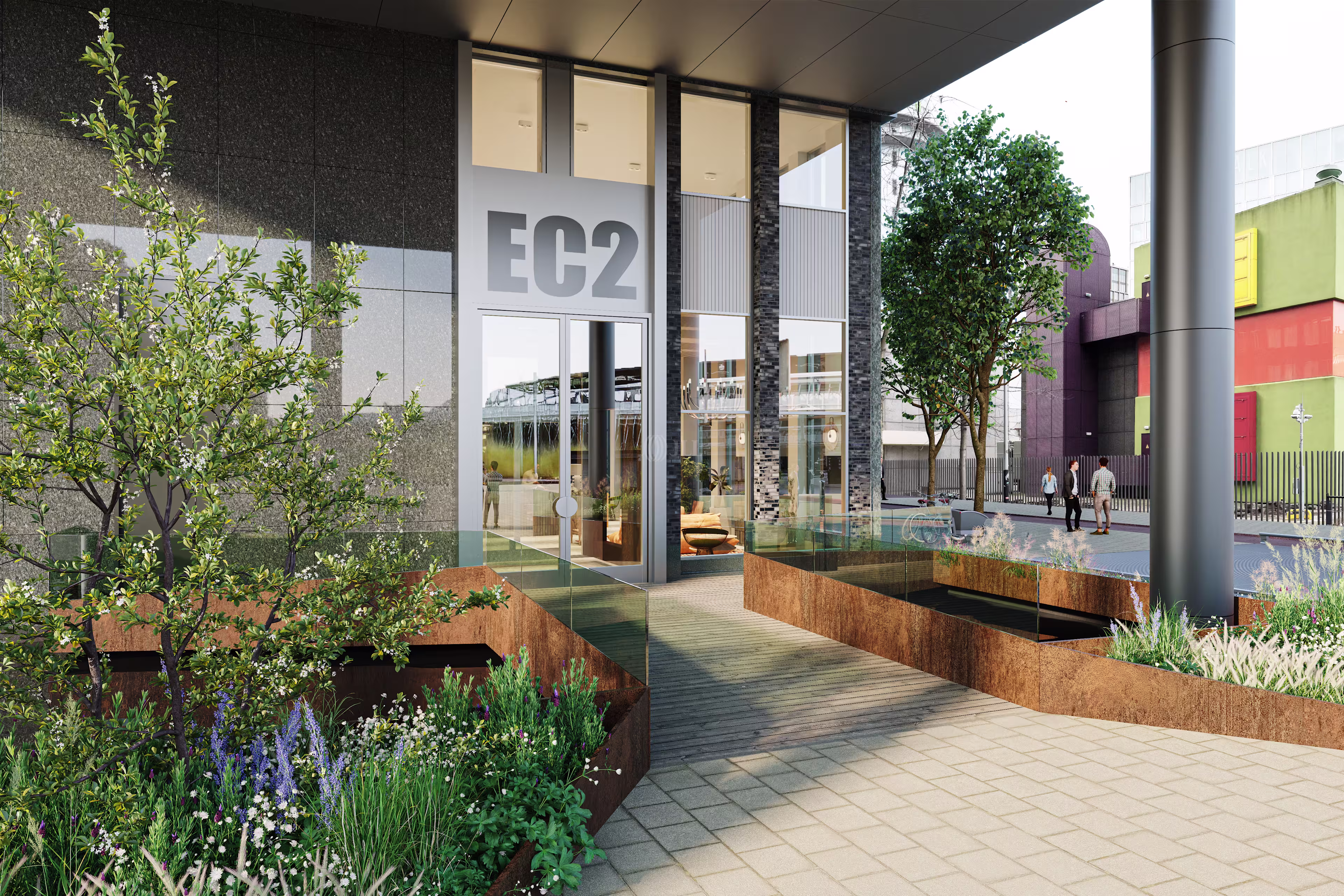 Barbara Strozzilaan 336