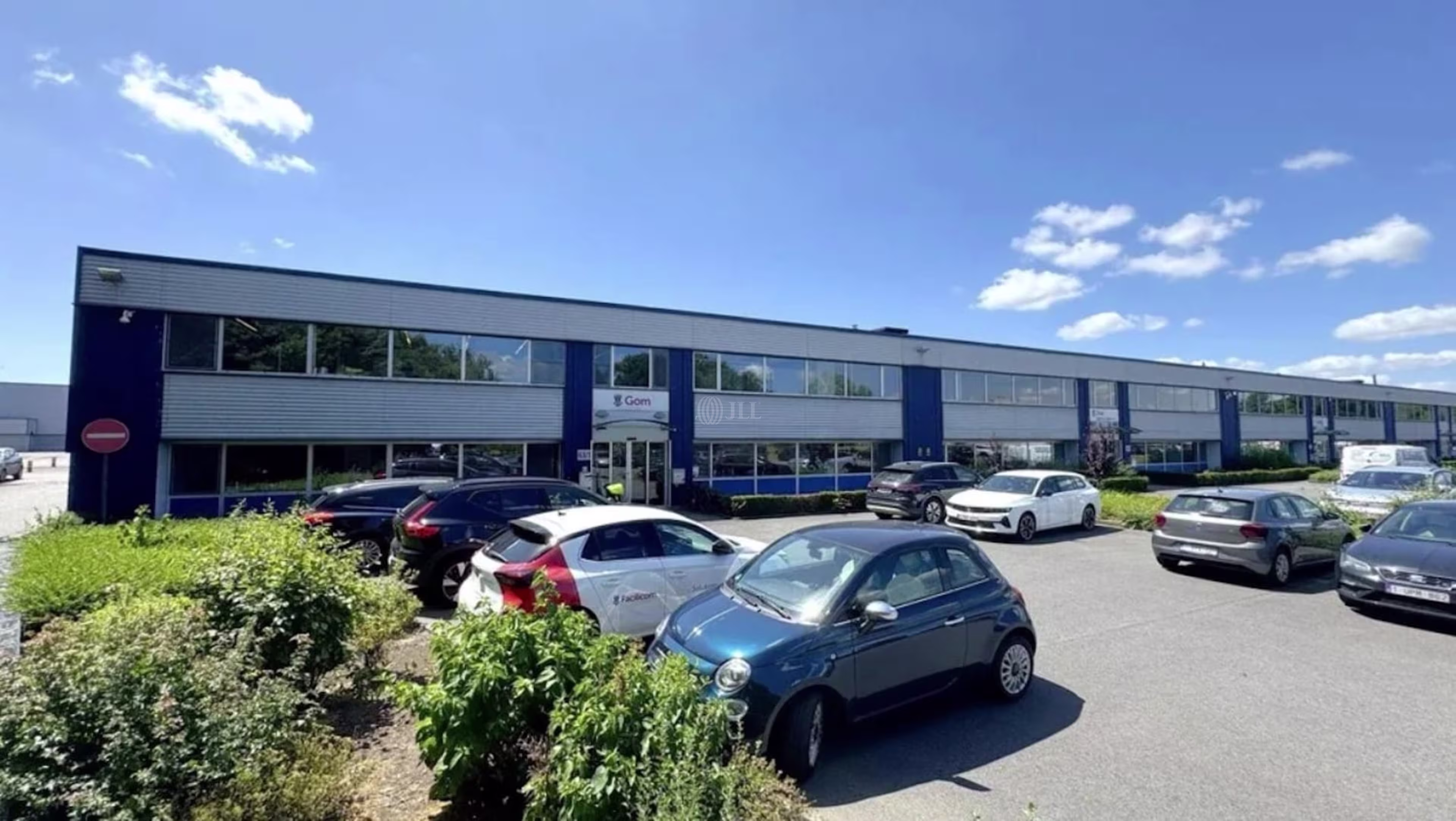 Kontichsesteenweg 57-71