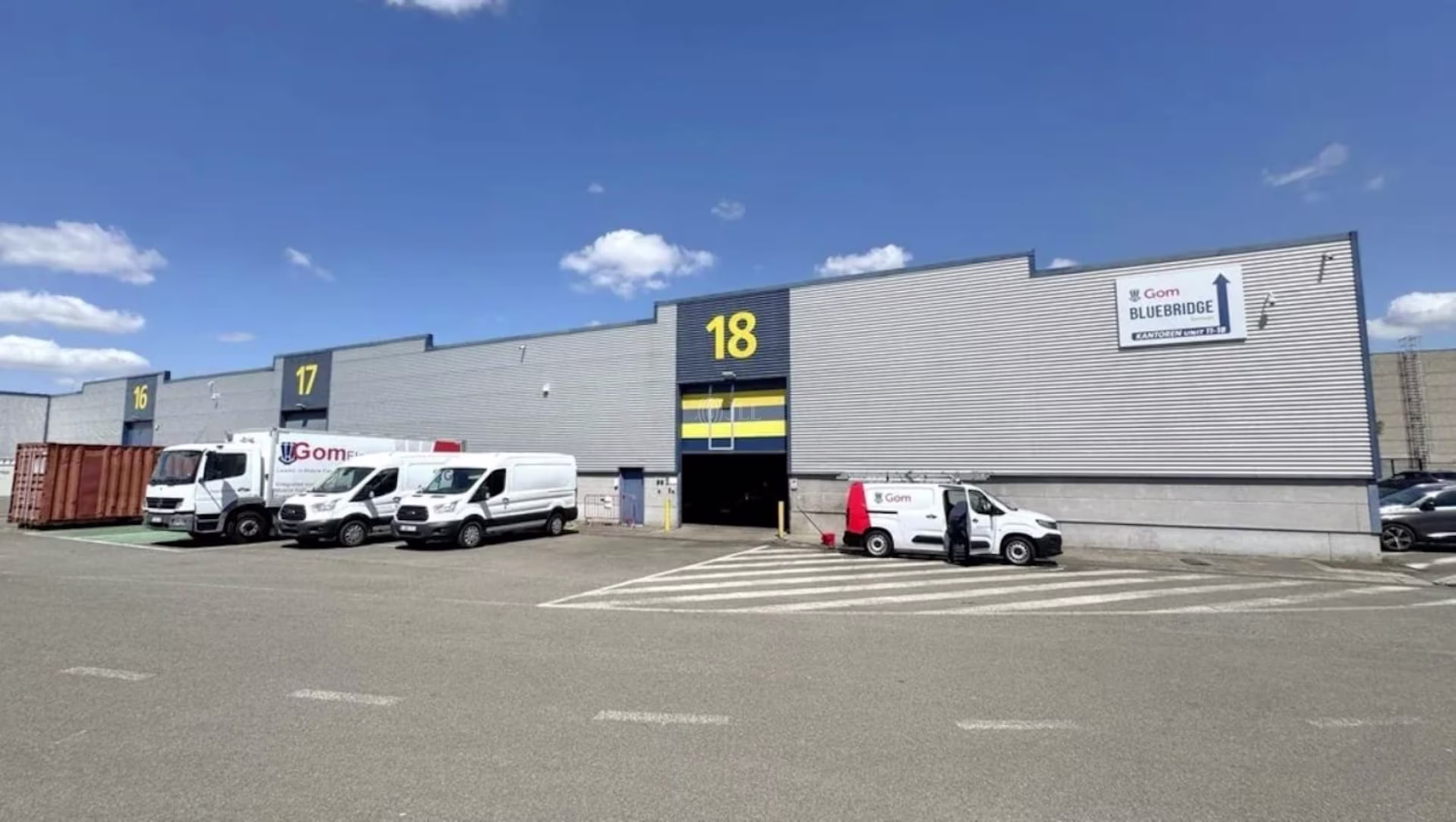 Kontichsesteenweg 57-71