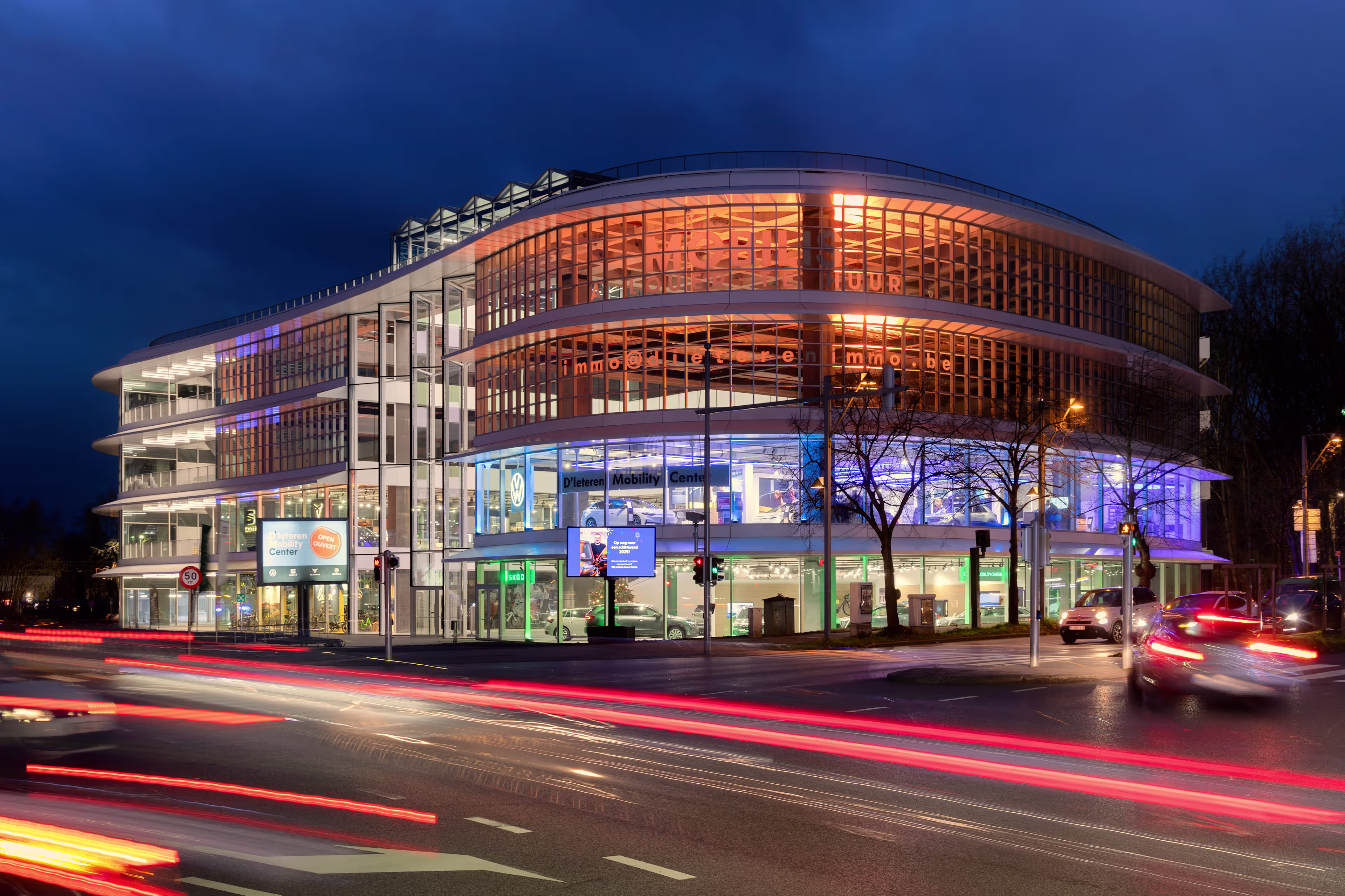 Boulevard Industriel 51