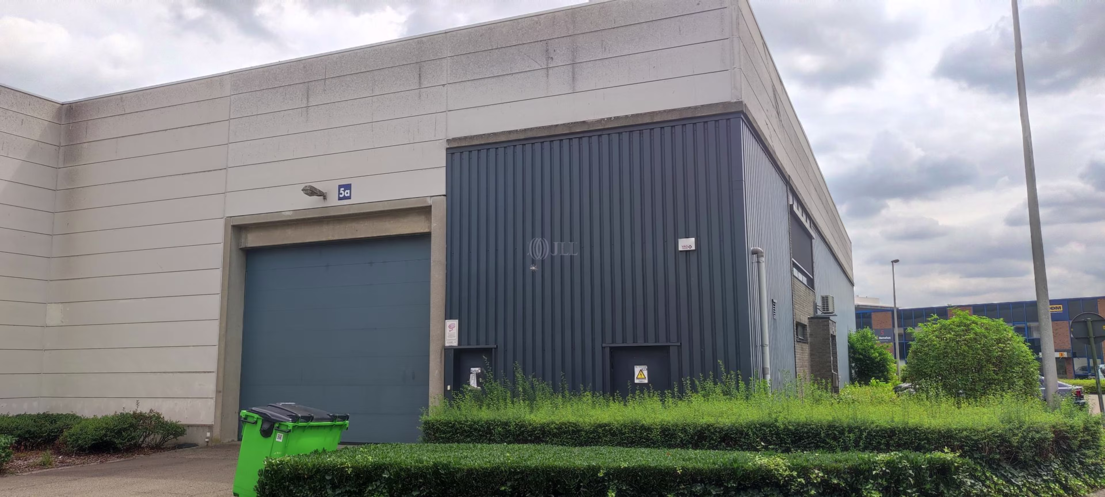 Prins Boudewijnlaan 9-17