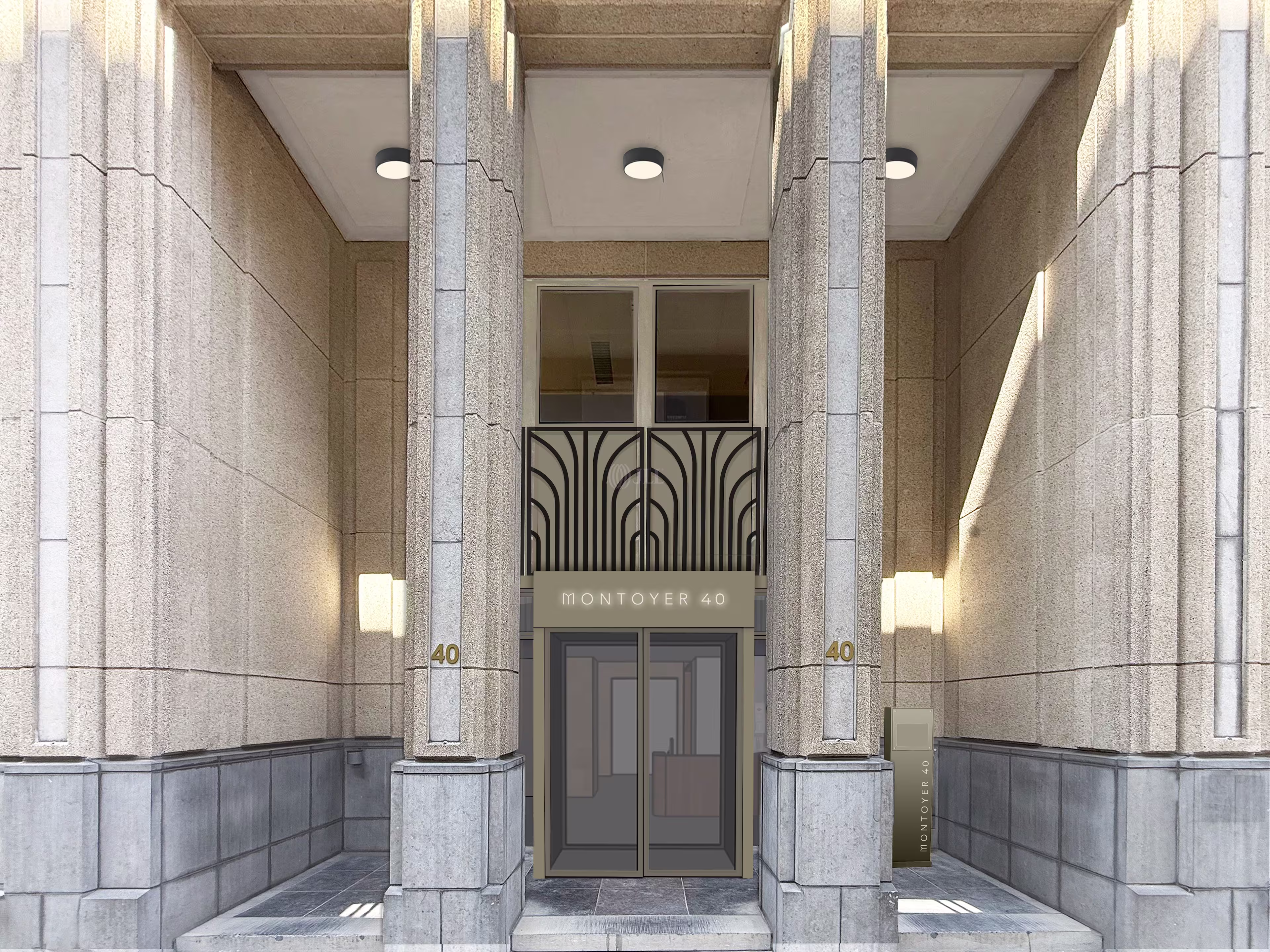 Montoyerstraat 40