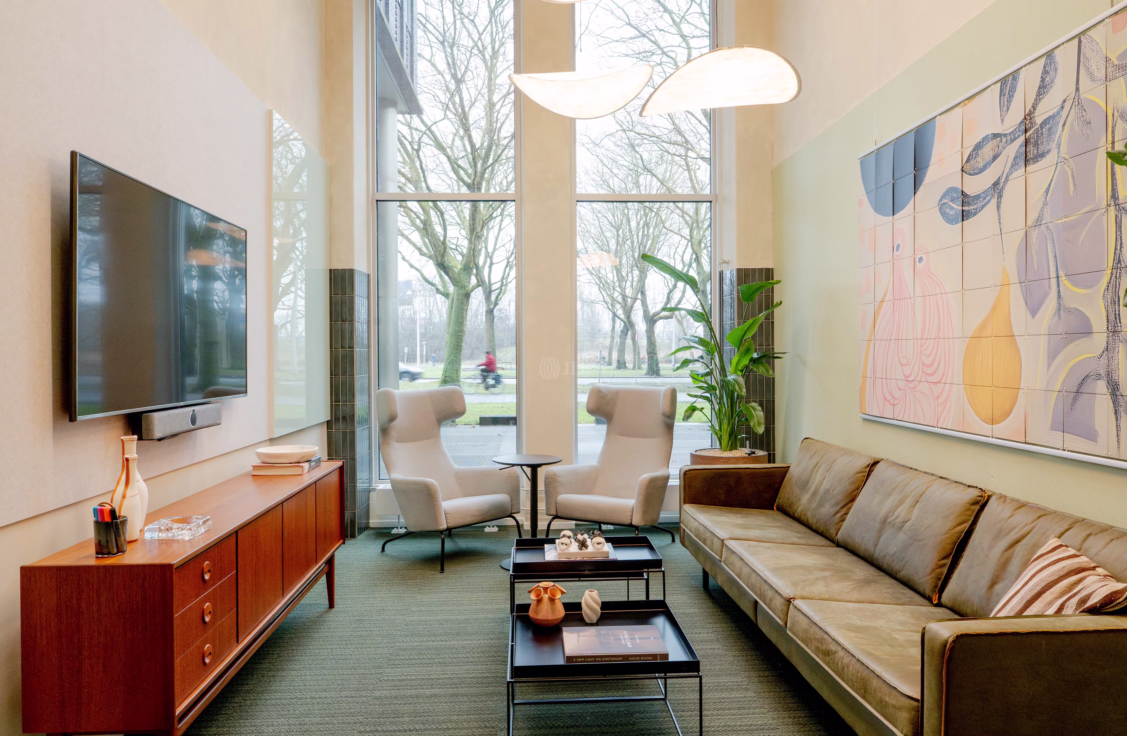 Barbara Strozzilaan 336