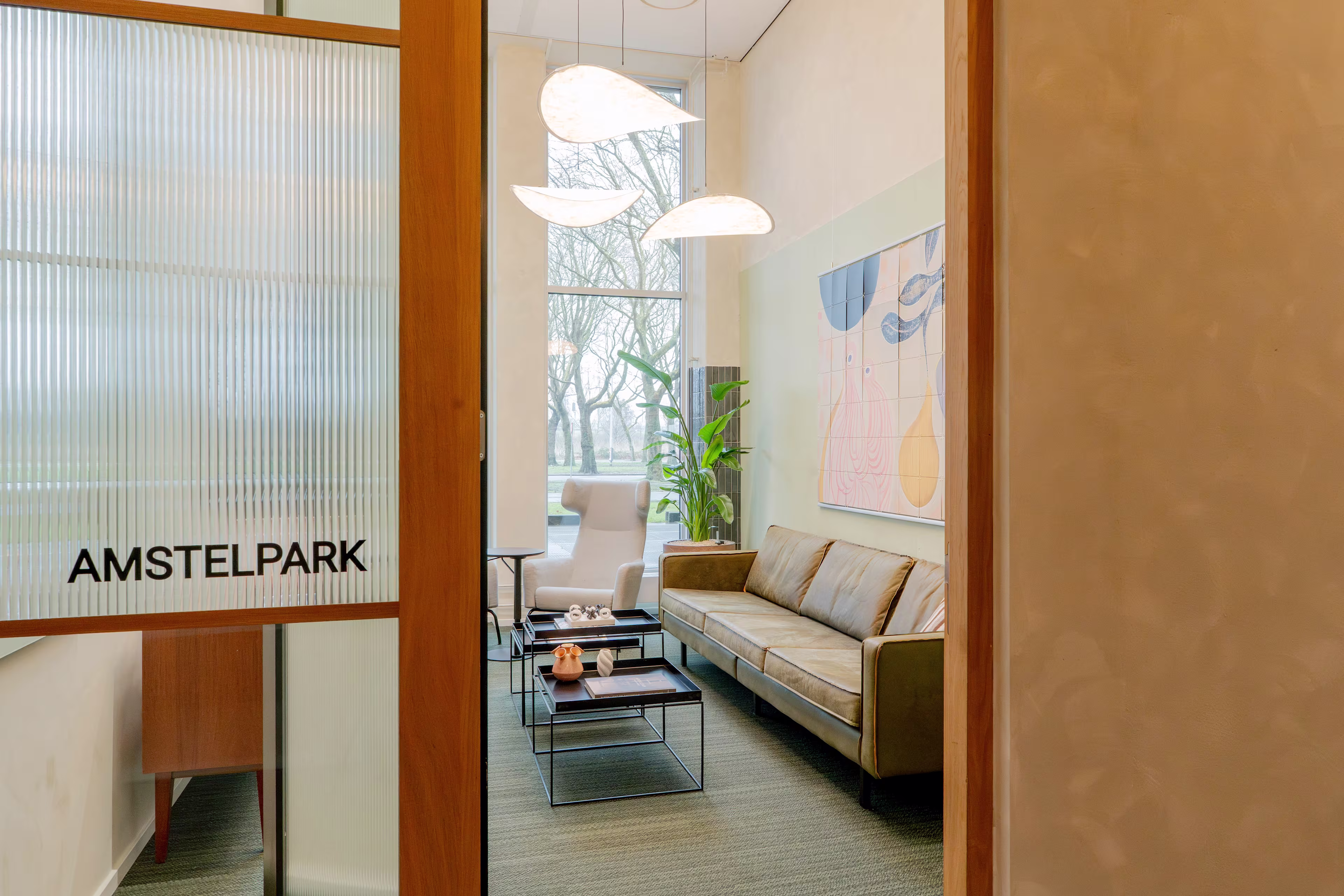 Barbara Strozzilaan 336