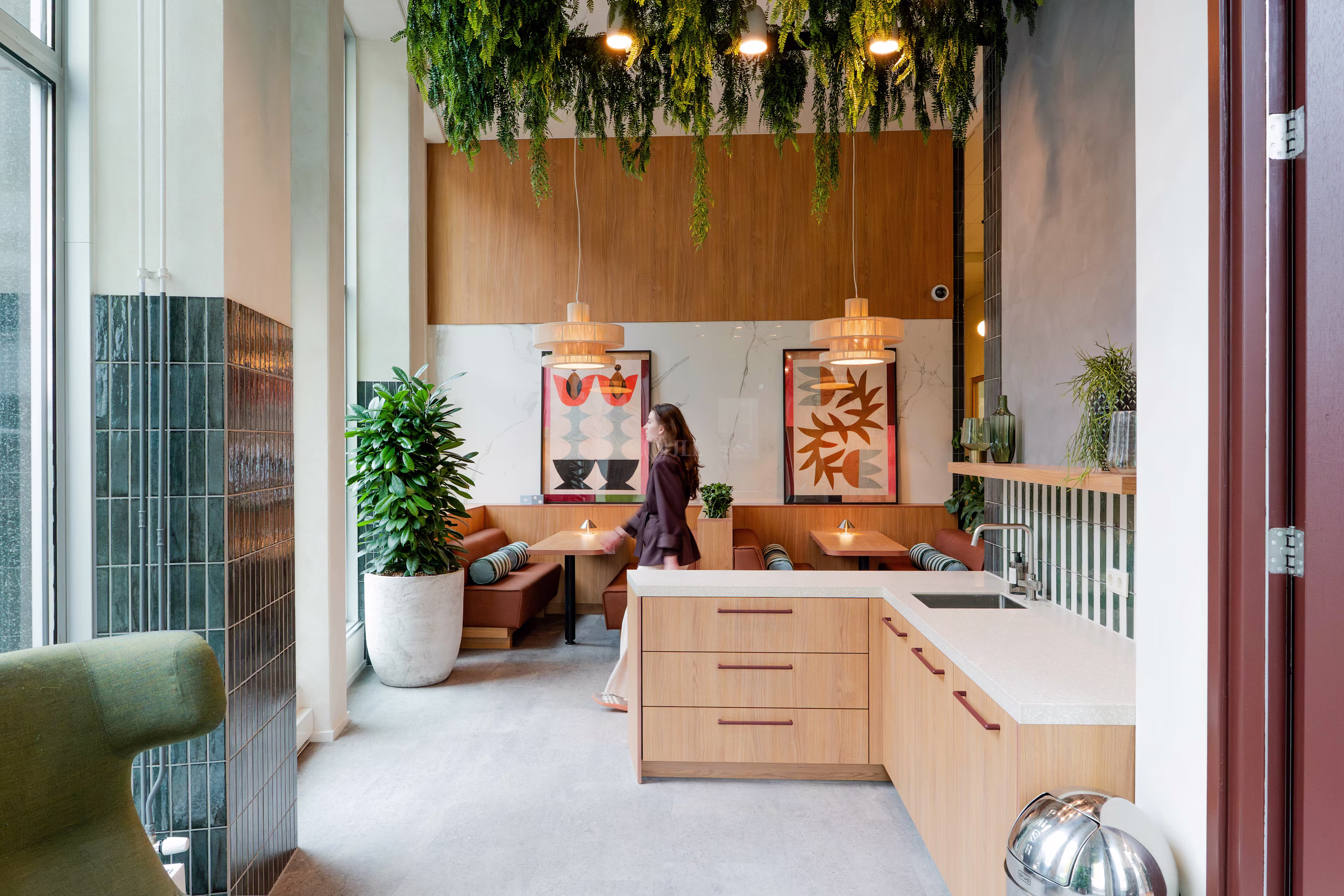 Barbara Strozzilaan 336