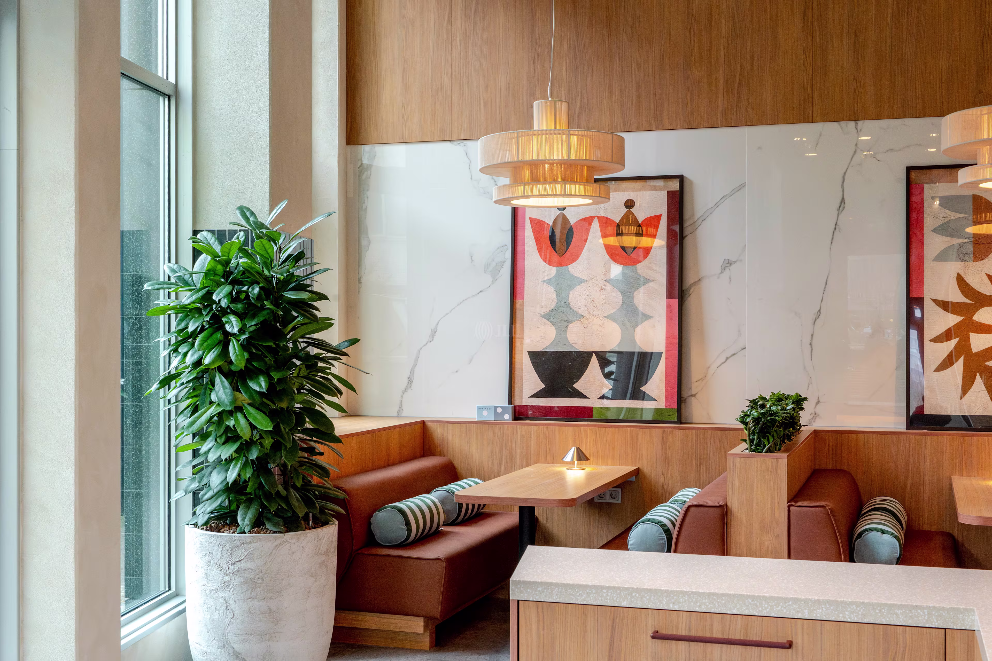 Barbara Strozzilaan 336