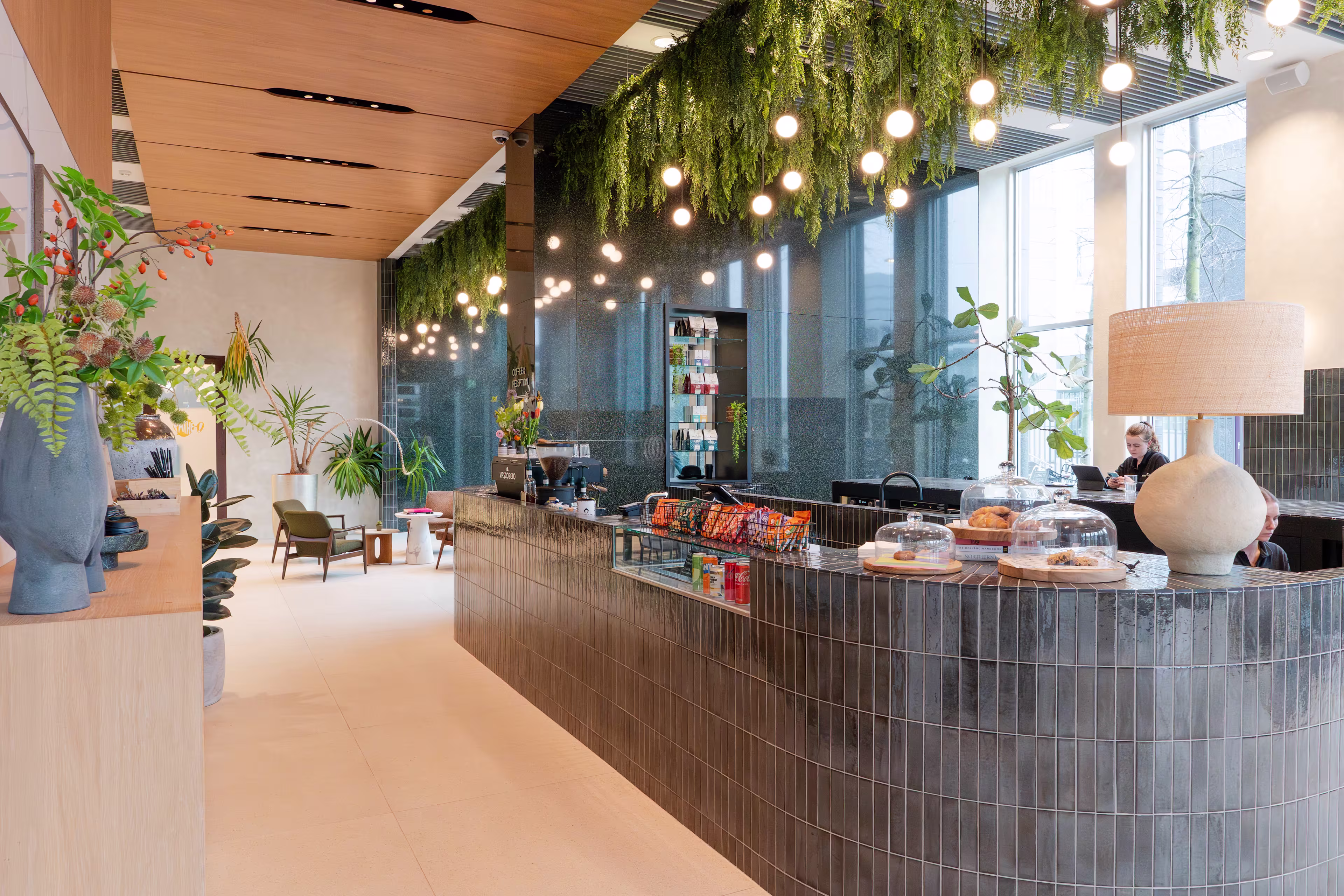 Barbara Strozzilaan 336