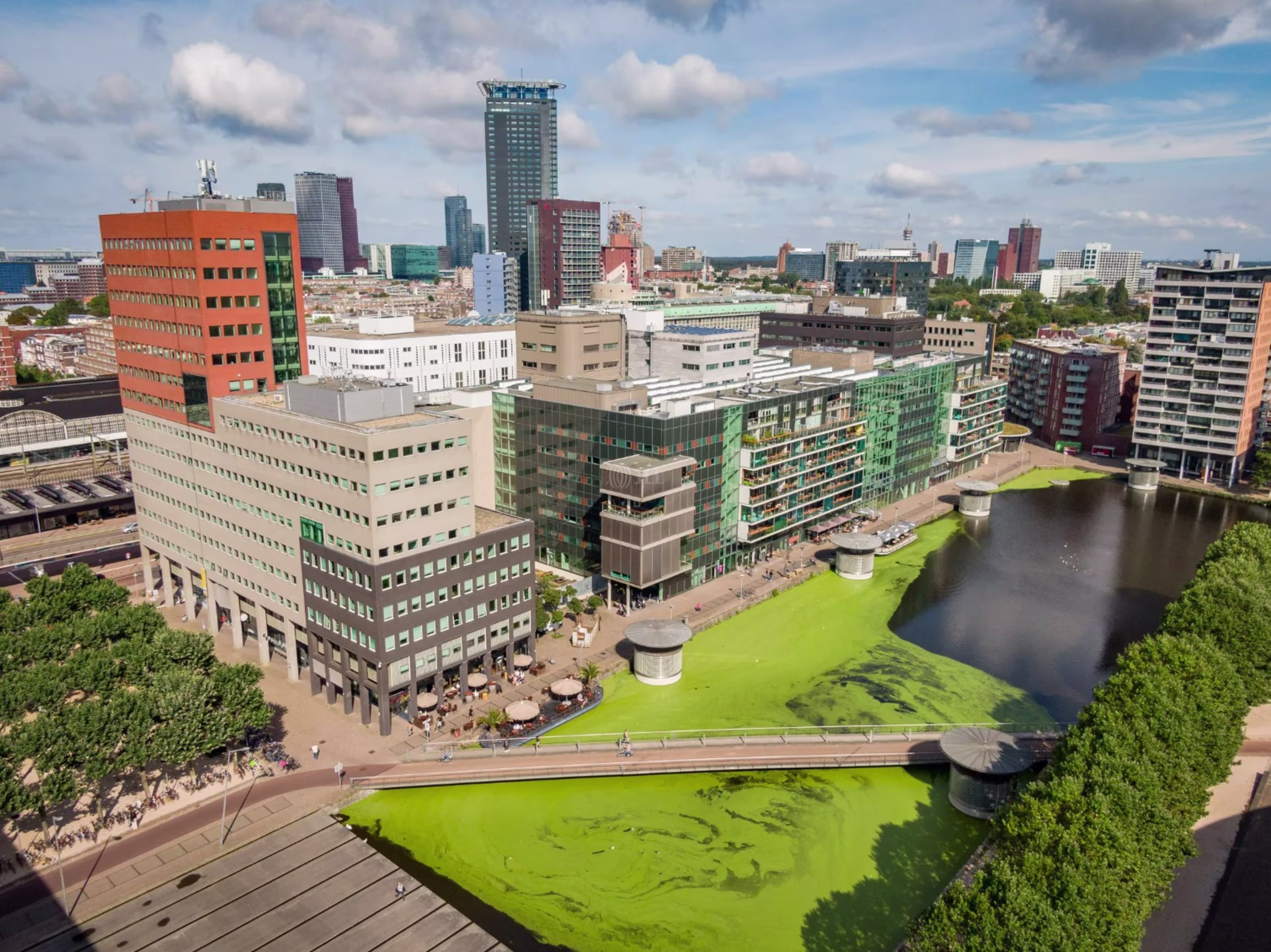 Johanna Westerdijkplein 1