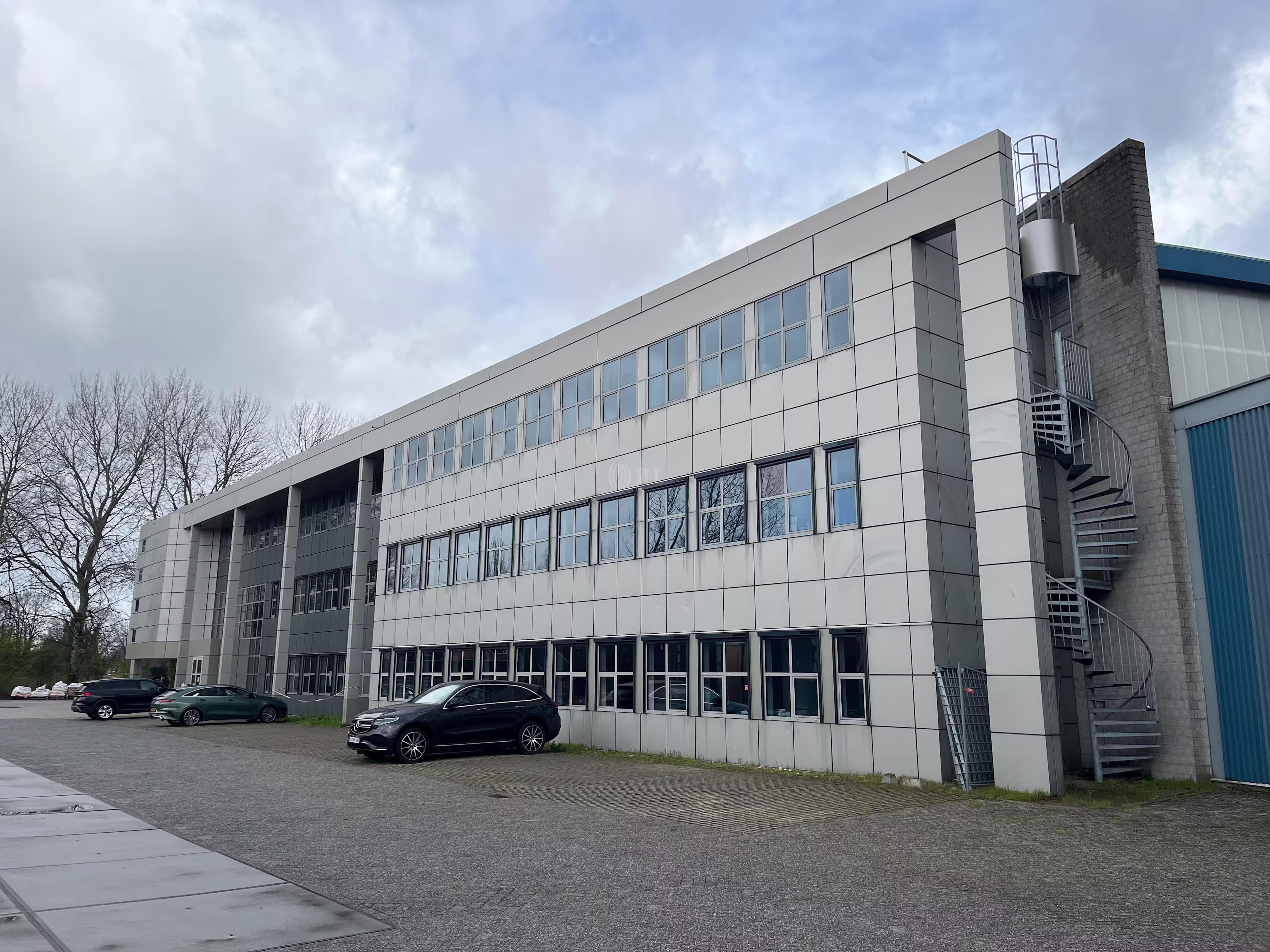 Aluminiumstraat 1