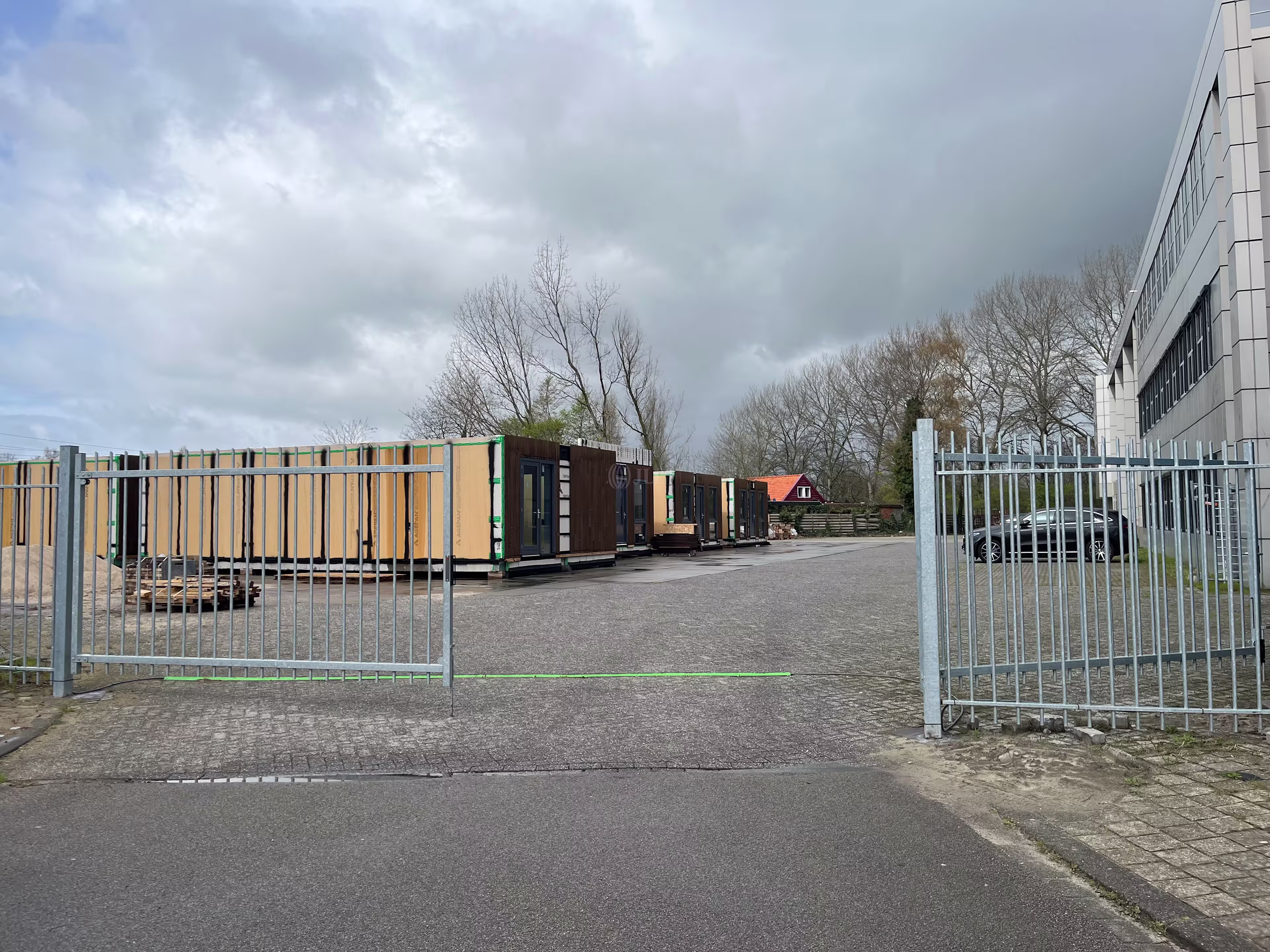 Aluminiumstraat 1