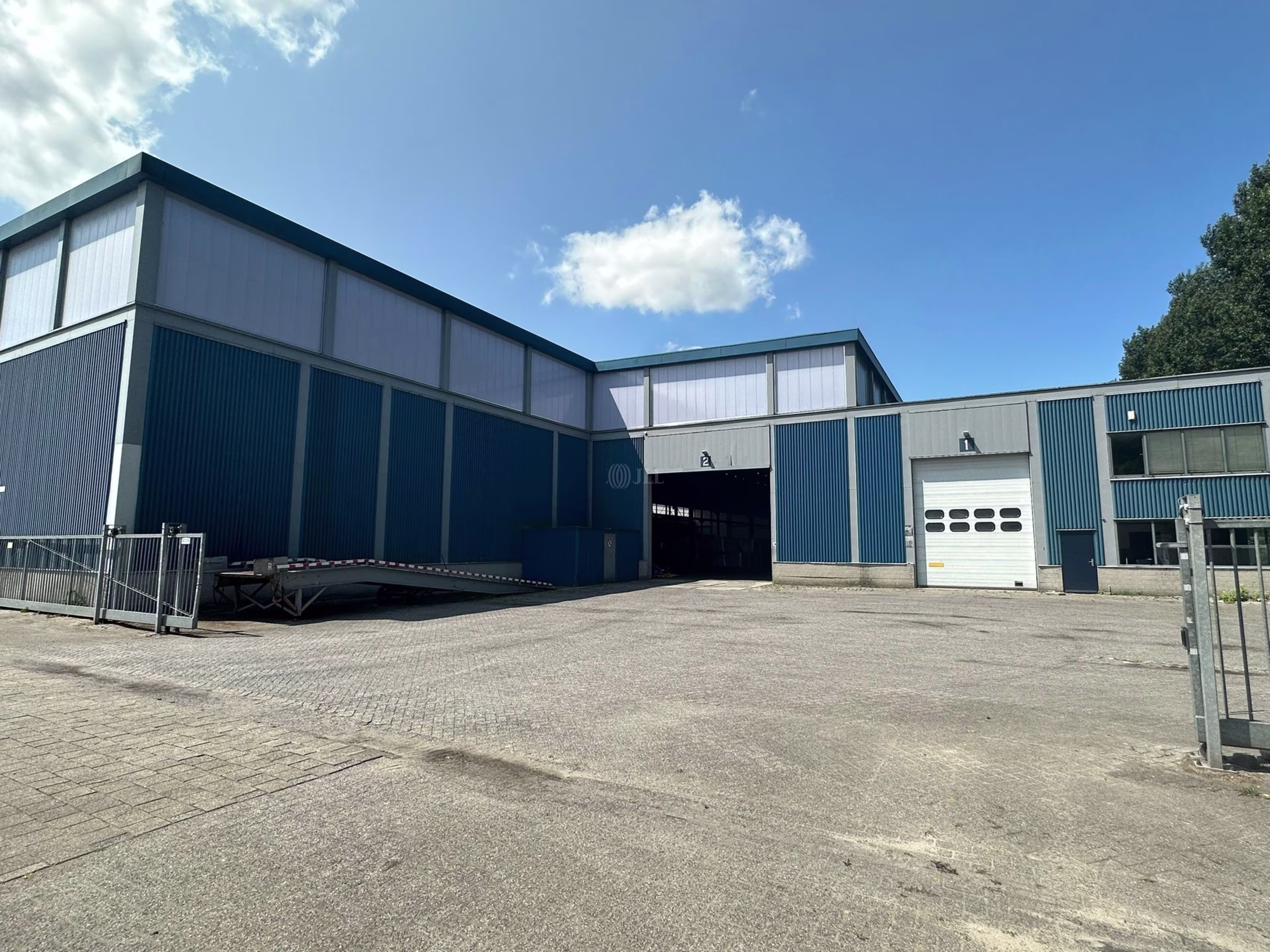 Aluminiumstraat 1